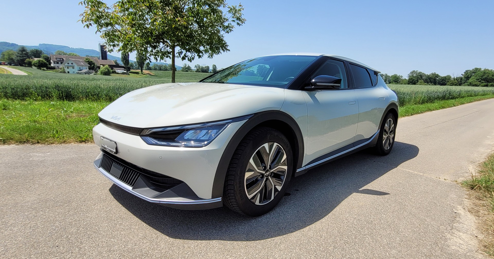 KIA 77 kWh