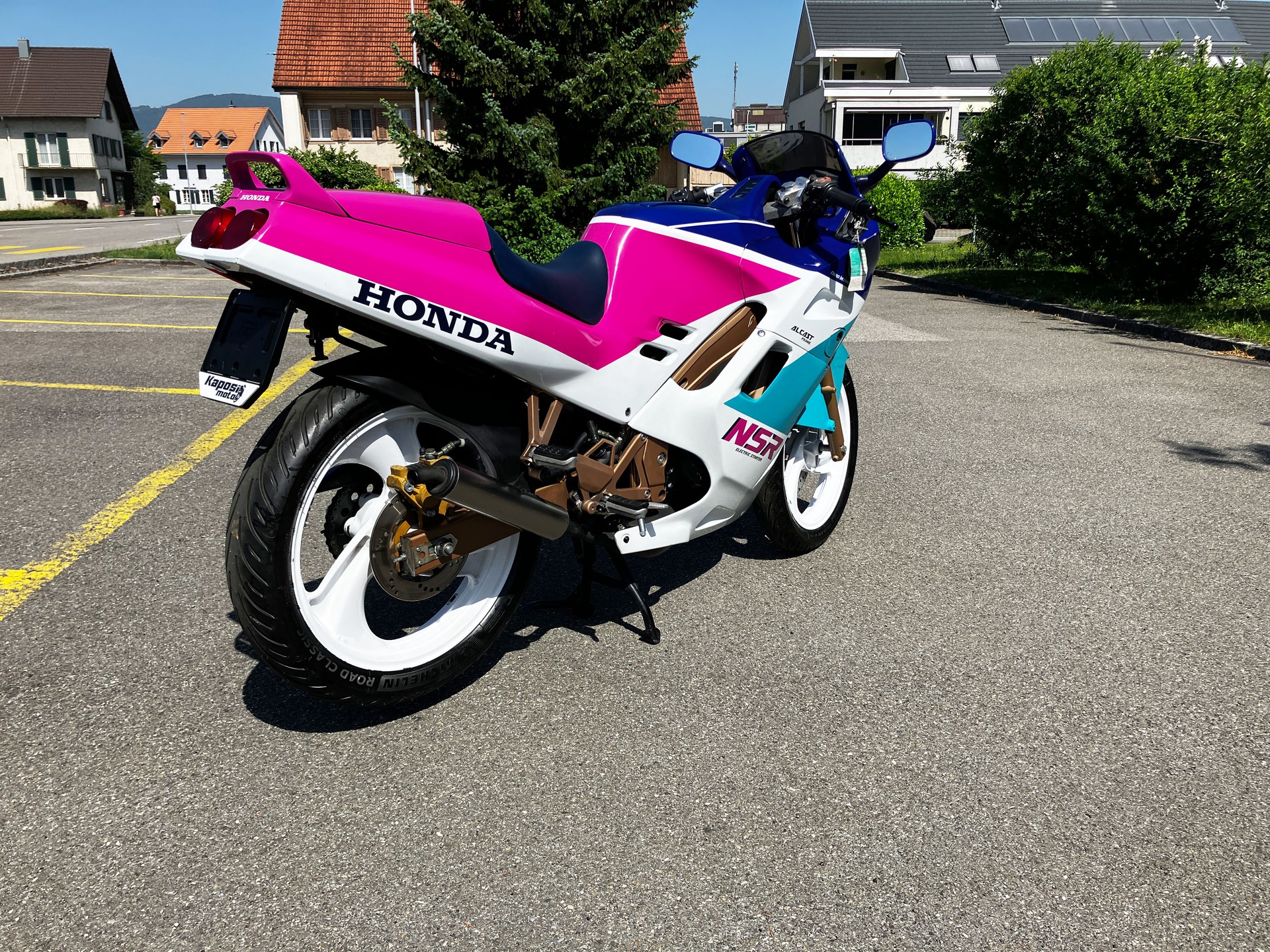 HONDA NSR 125 R K-image-2