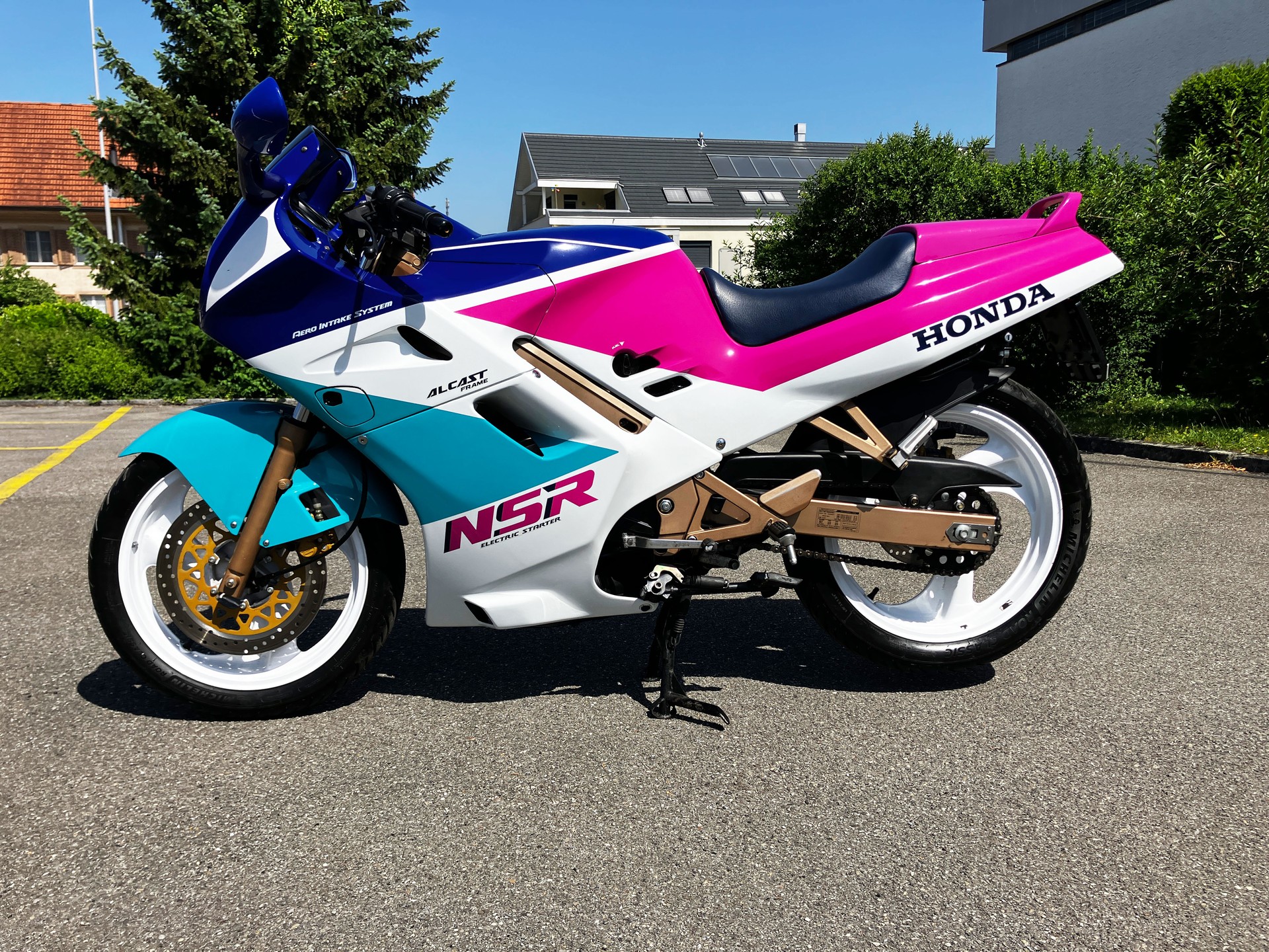 HONDA NSR 125 R K-image-0