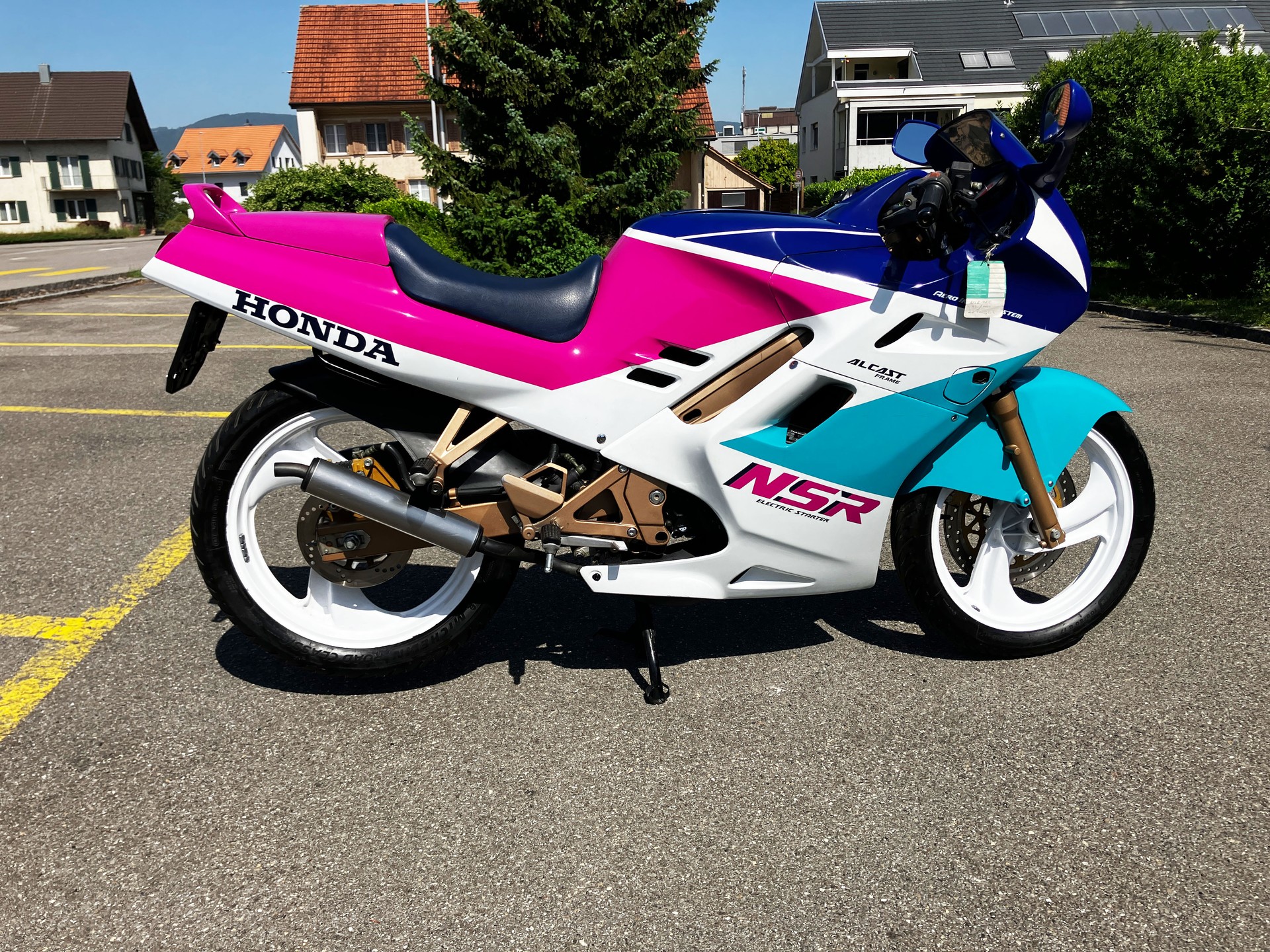 HONDA NSR 125 R K-image-3