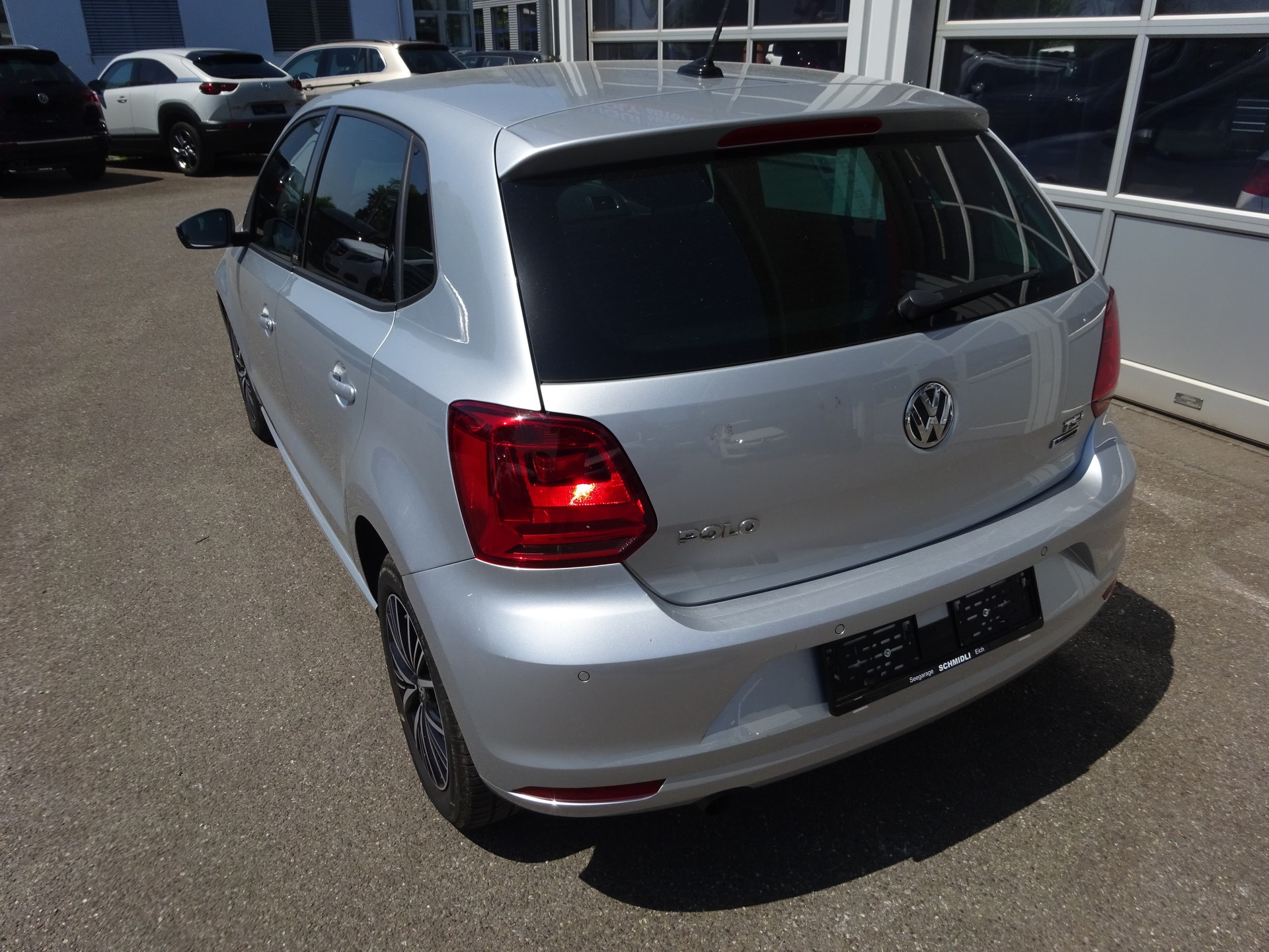 VW Polo 1.2 TSI BMT Allstar DSG-showroom-element-1