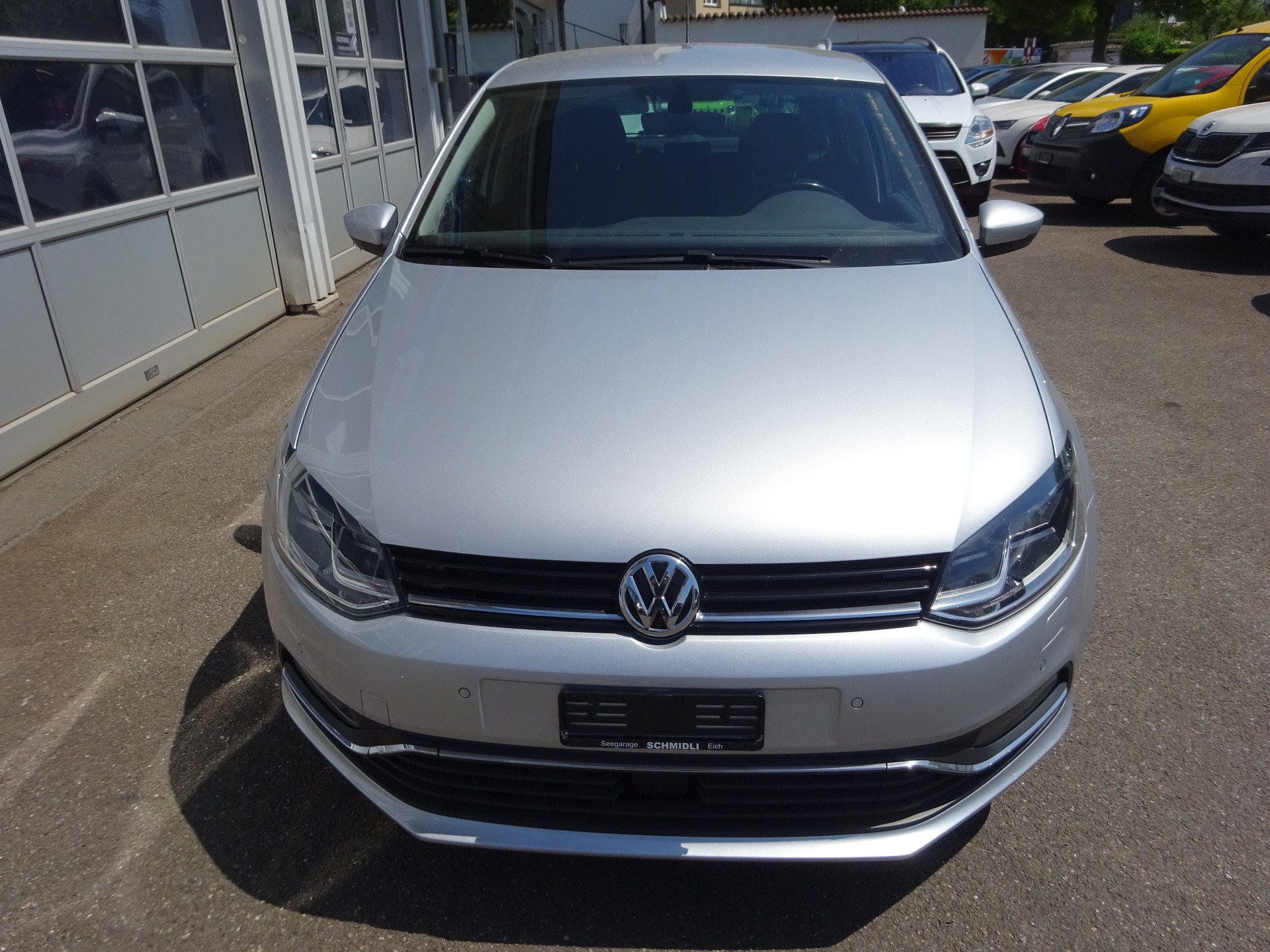 VW Polo 1.2 TSI BMT Allstar DSG-image-4
