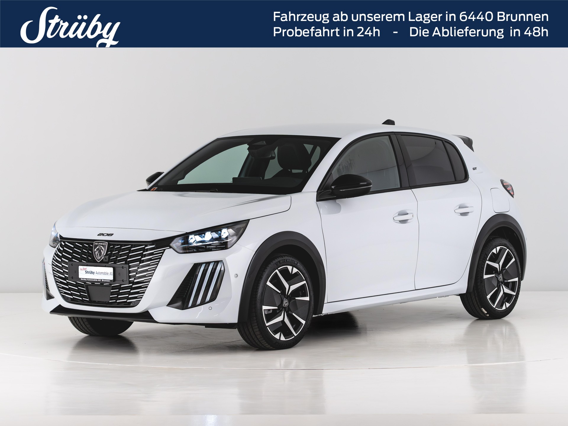PEUGEOT 208 1.2 Hybrid 145PS GT-image-19