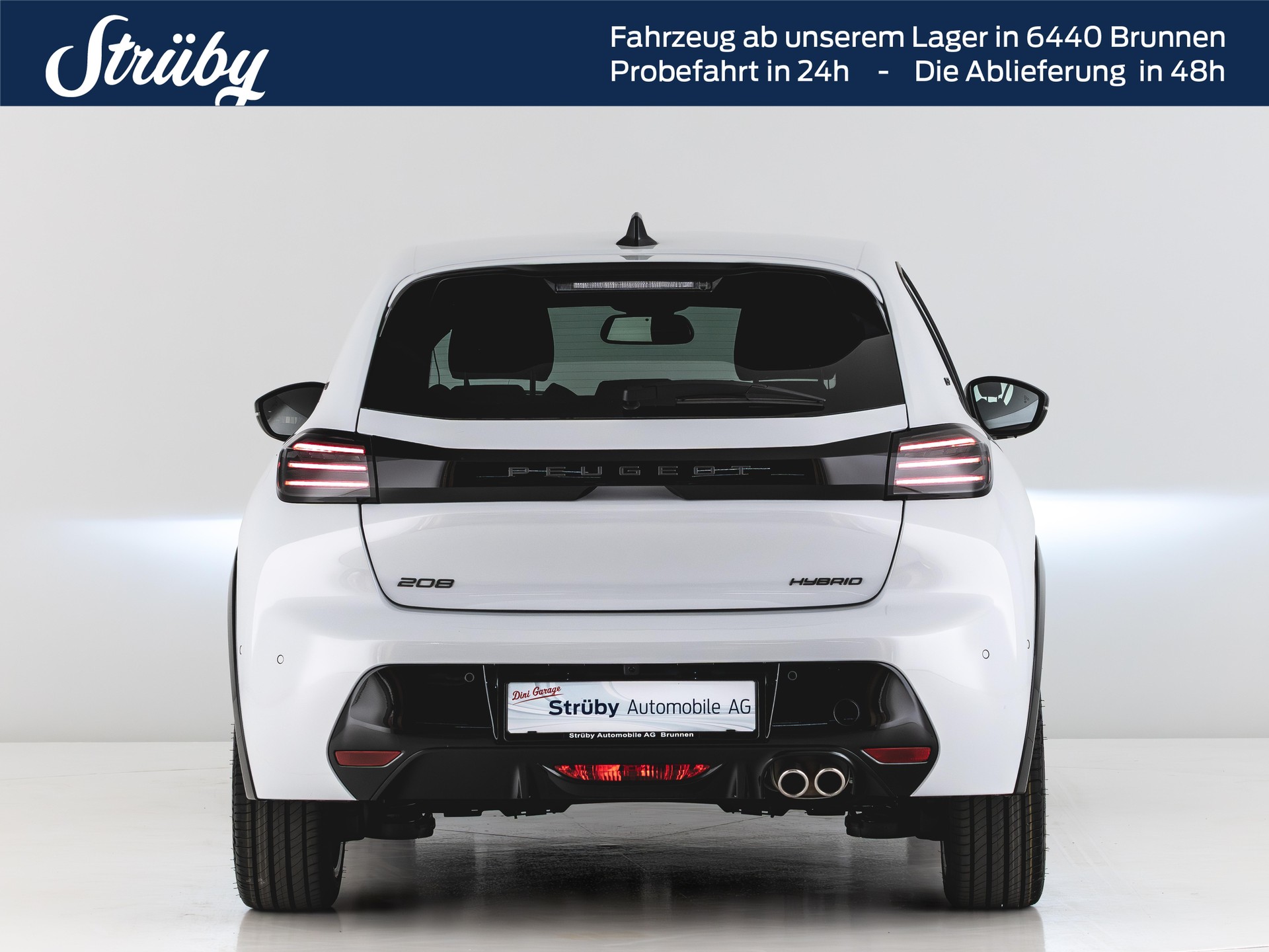 PEUGEOT 208 1.2 Hybrid 145PS GT-image-11
