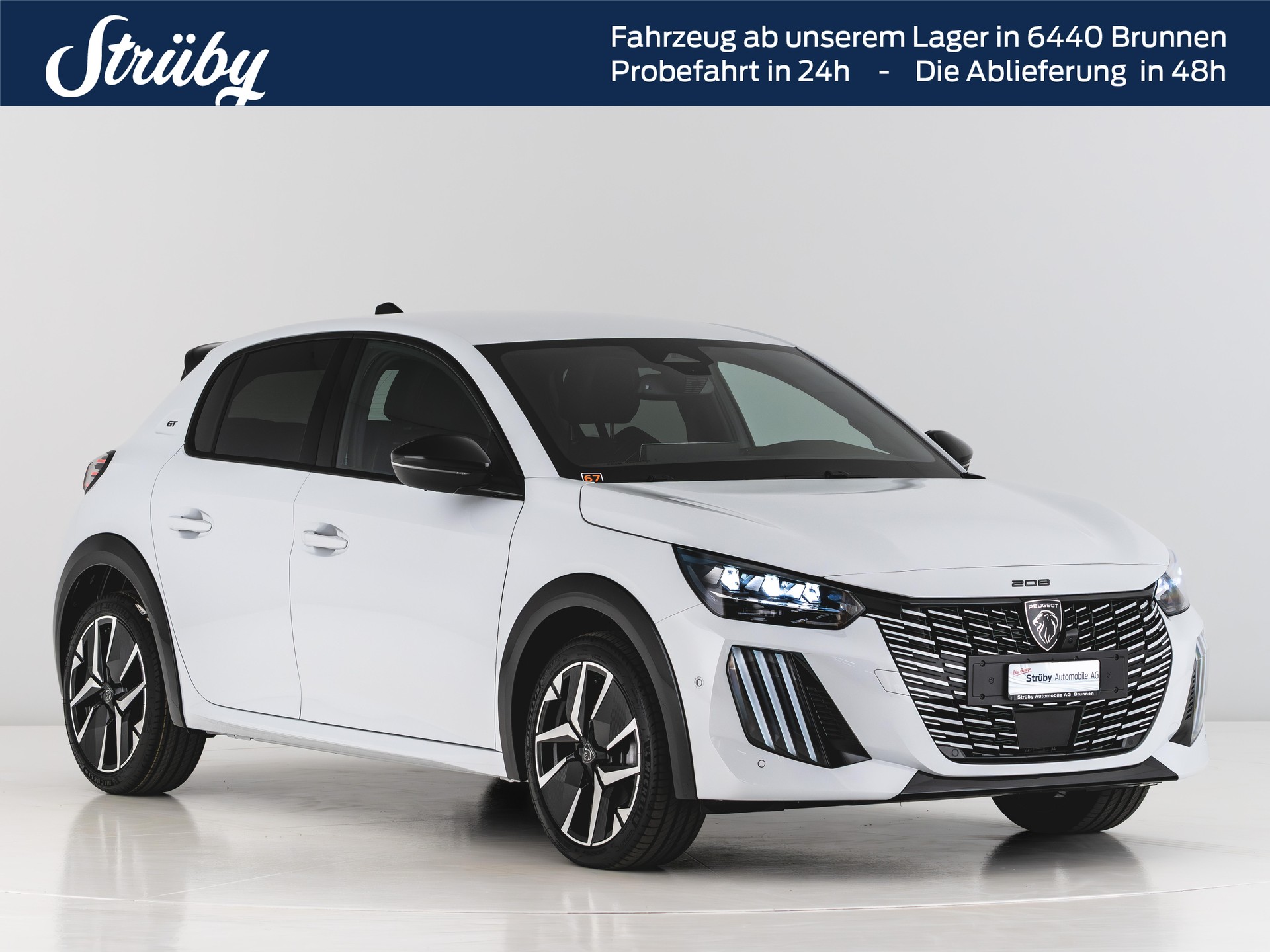 PEUGEOT 208 1.2 Hybrid 145PS GT-showroom-element-3