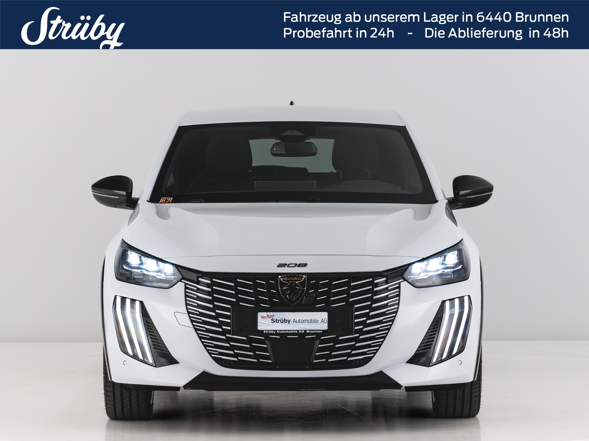 PEUGEOT 208 1.2 Hybrid 145PS GT-showroom-element-1