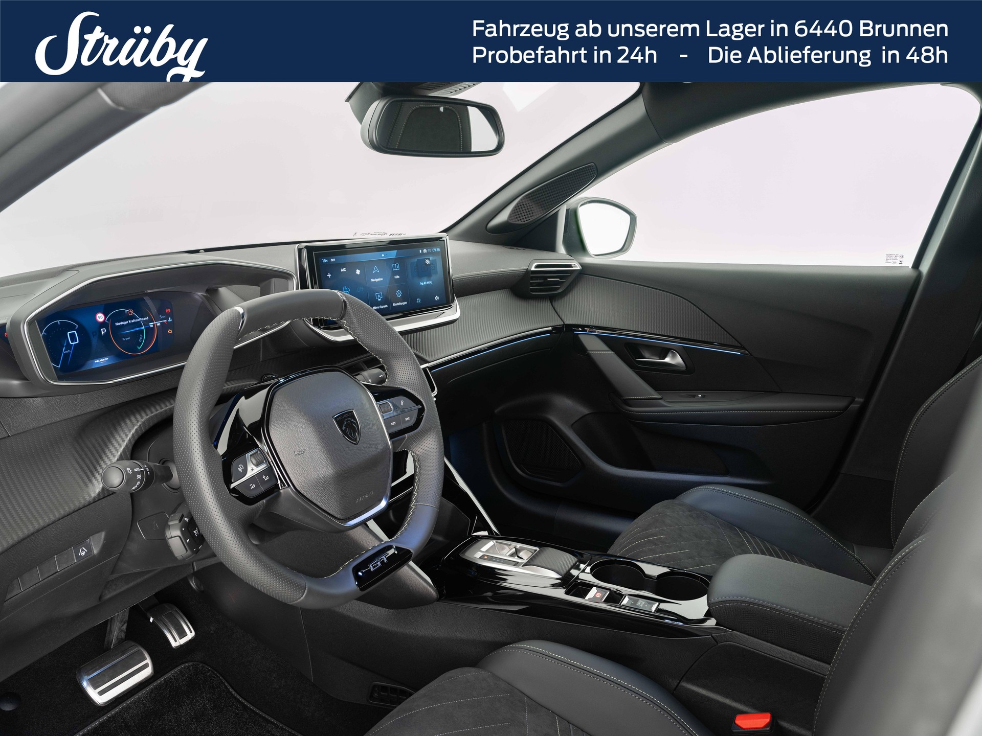 PEUGEOT 208 1.2 Hybrid 145PS GT-image-21