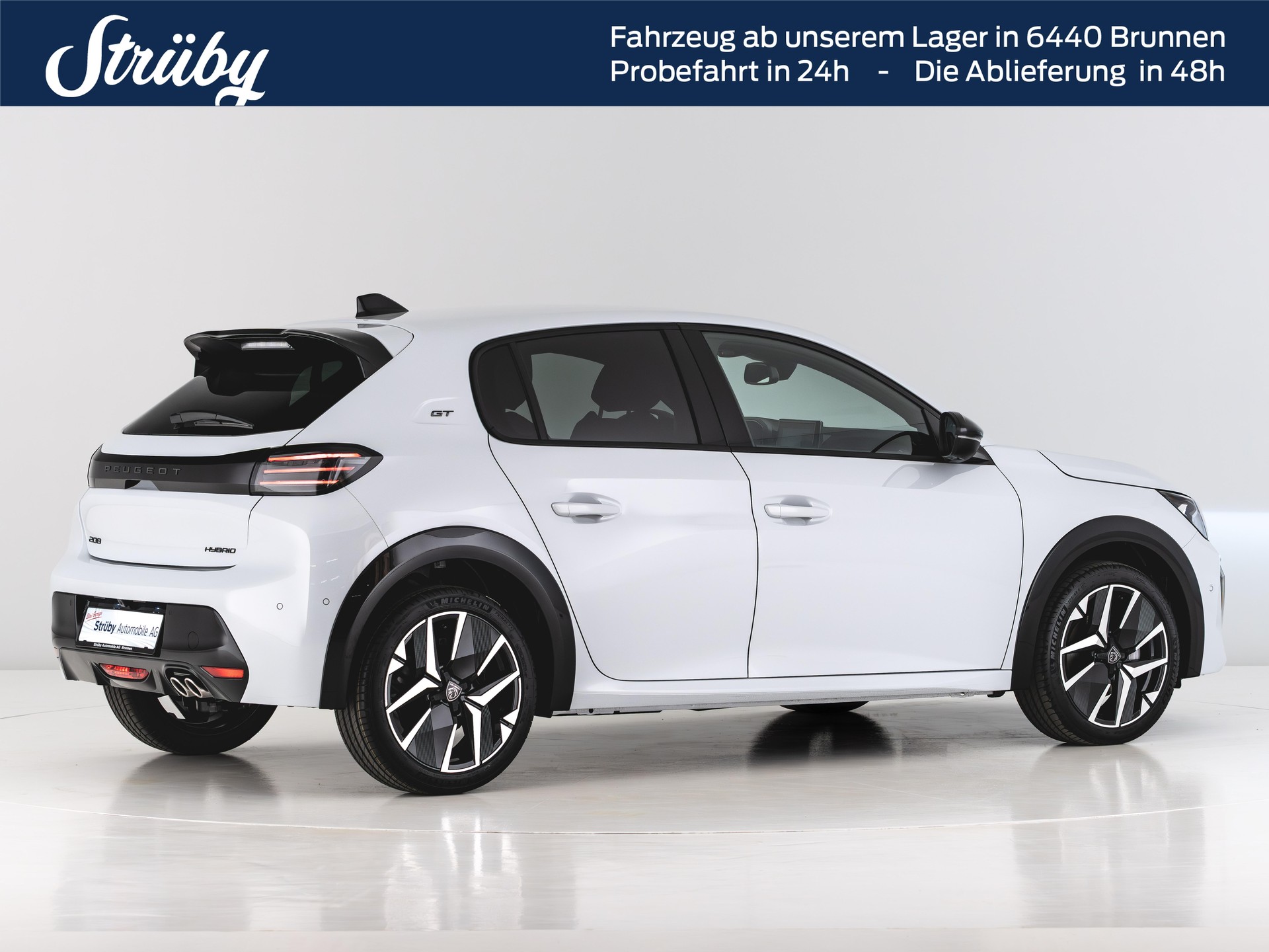 PEUGEOT 208 1.2 Hybrid 145PS GT-image-8