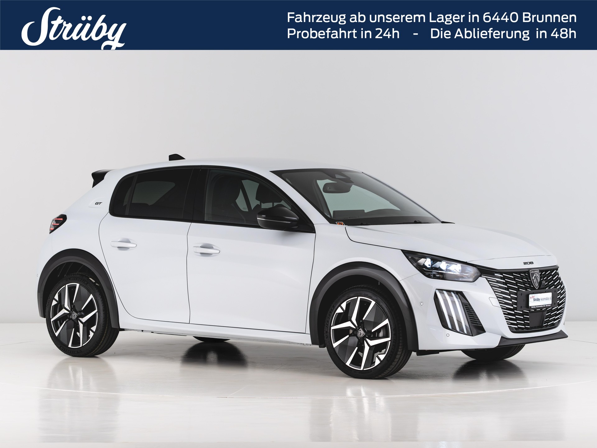 PEUGEOT 208 1.2 Hybrid 145PS GT-image-4