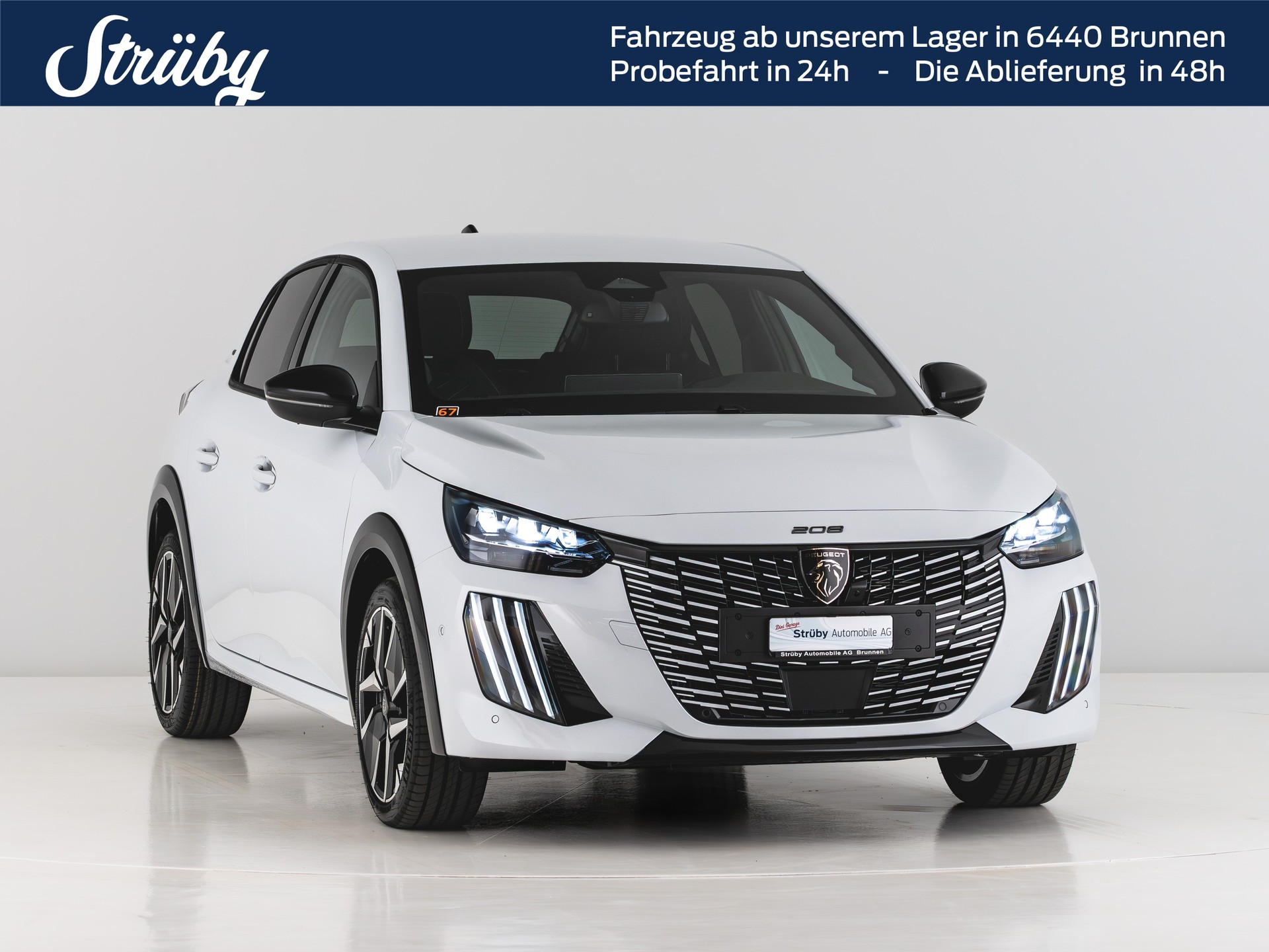 PEUGEOT 208 1.2 Hybrid 145PS GT-showroom-element-2