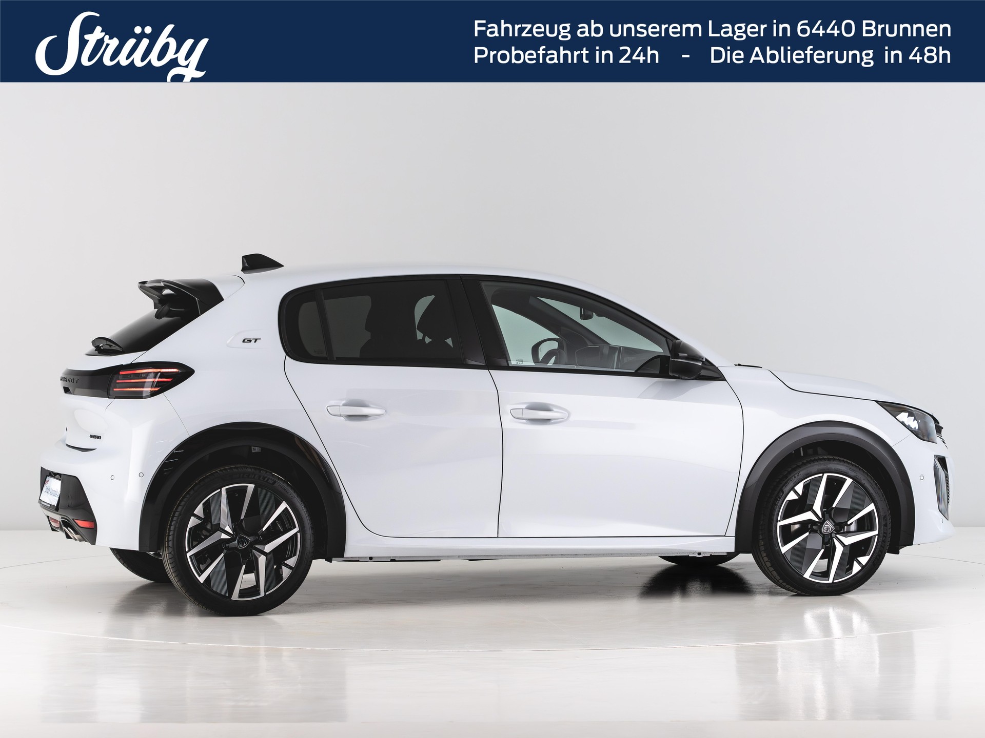 PEUGEOT 208 1.2 Hybrid 145PS GT-image-7