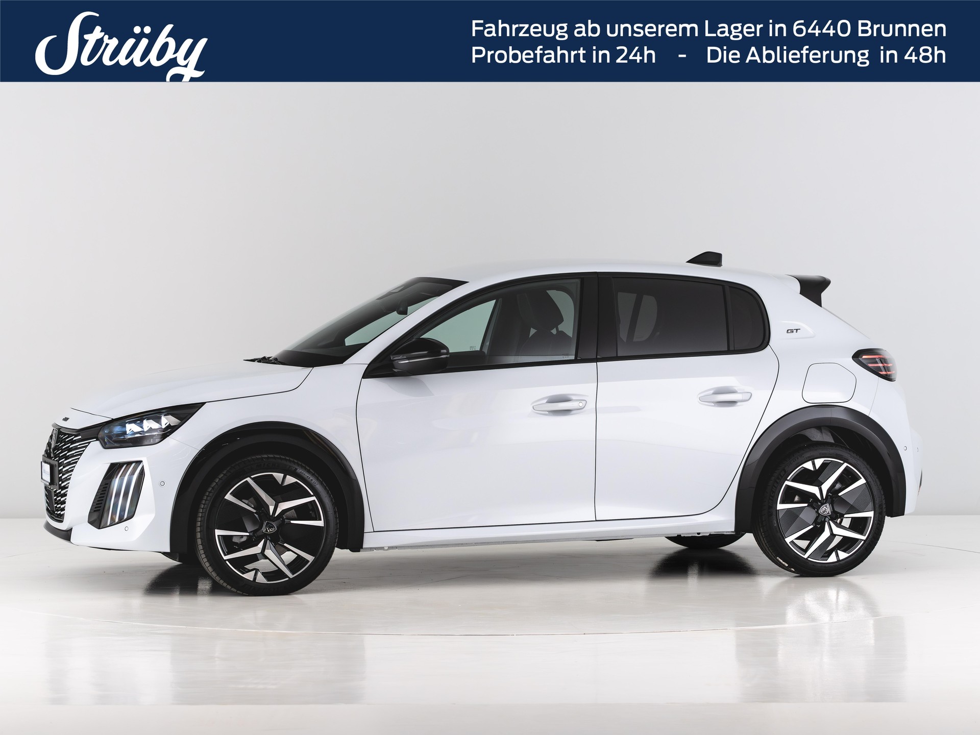 PEUGEOT 208 1.2 Hybrid 145PS GT-image-17