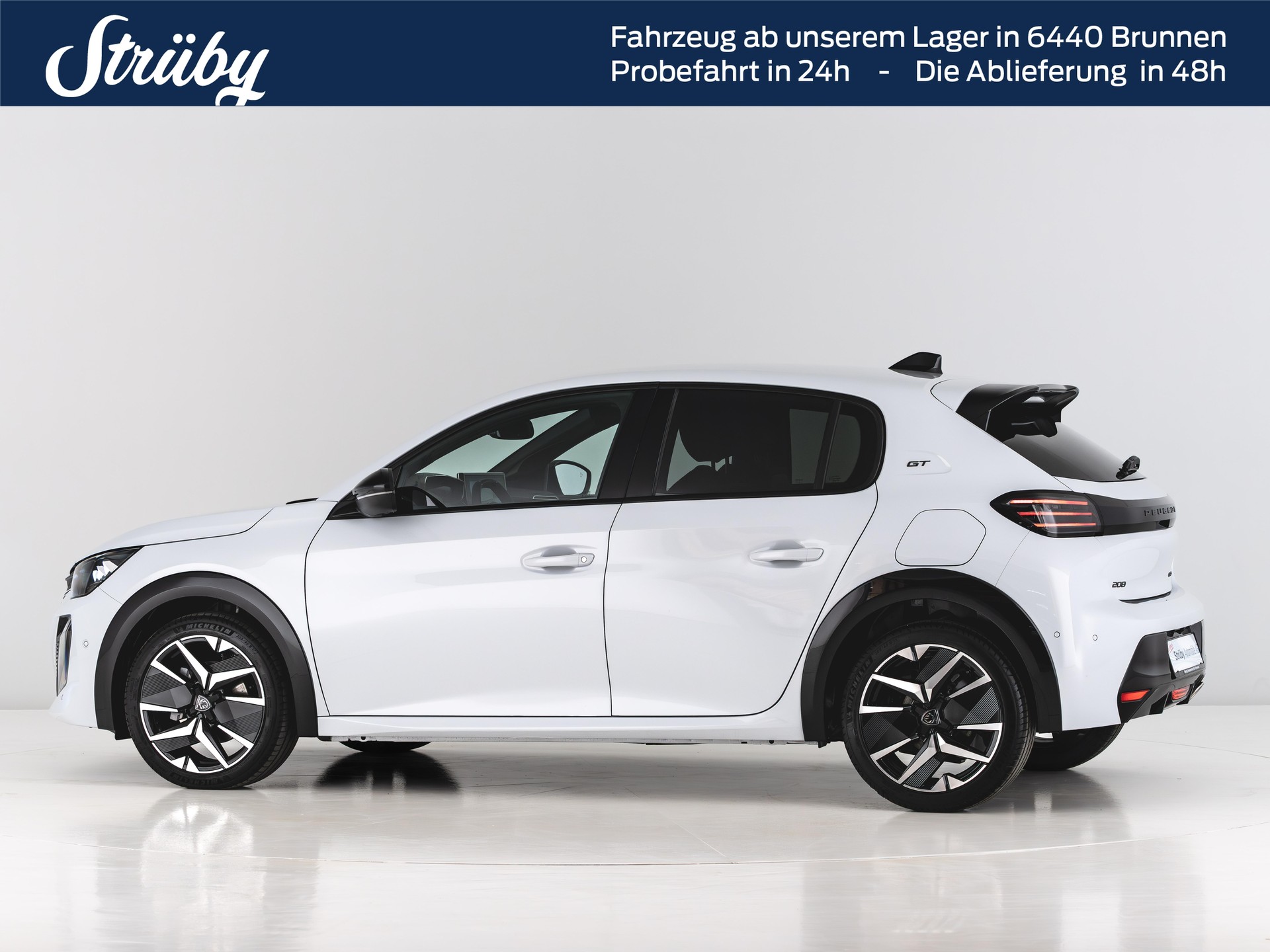 PEUGEOT 208 1.2 Hybrid 145PS GT-image-15