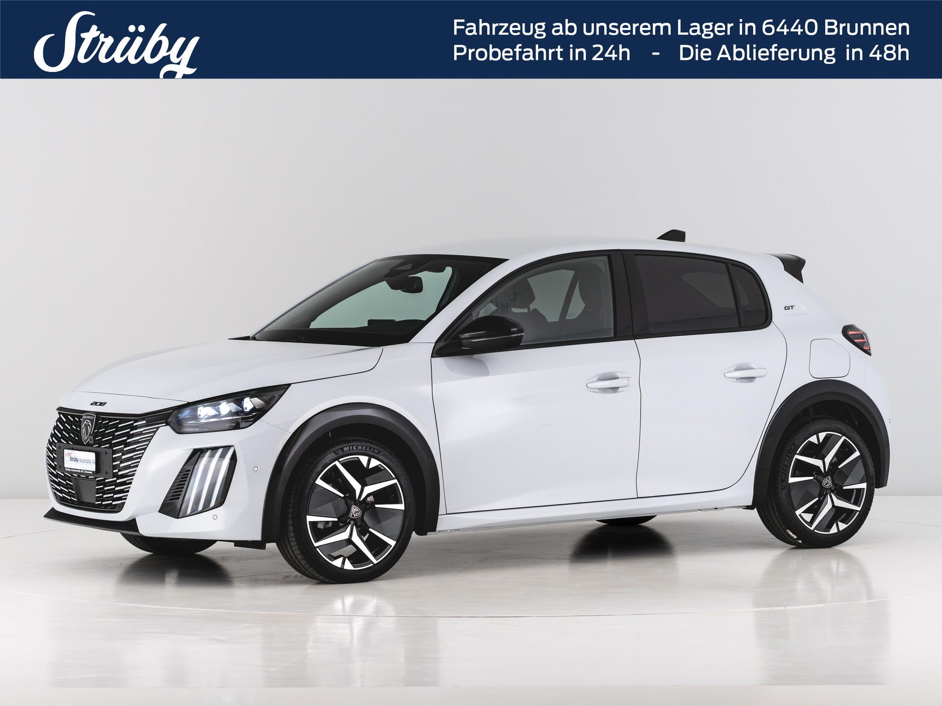 PEUGEOT 208 1.2 Hybrid 145PS GT-image-18