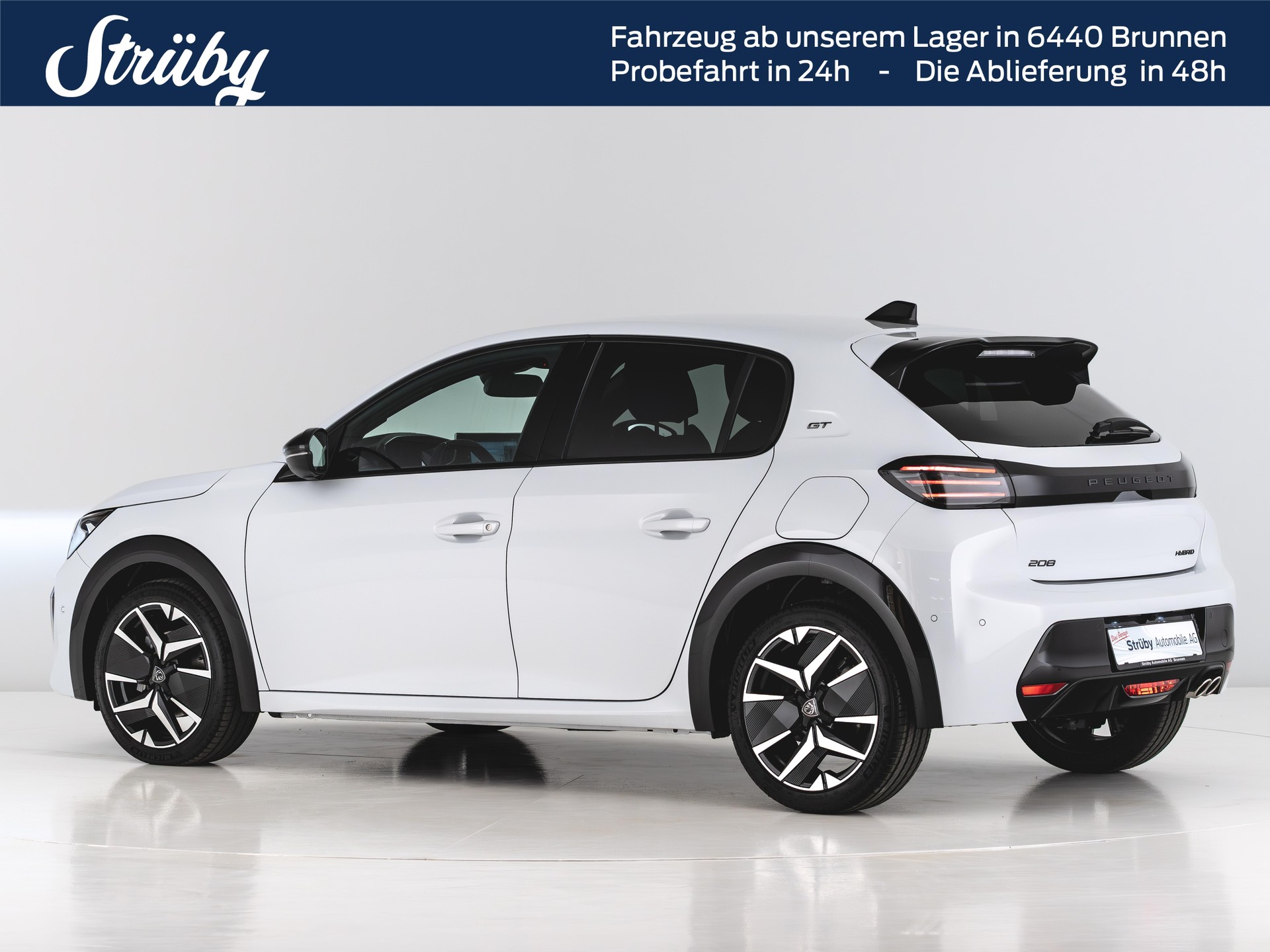 PEUGEOT 208 1.2 Hybrid 145PS GT-image-14