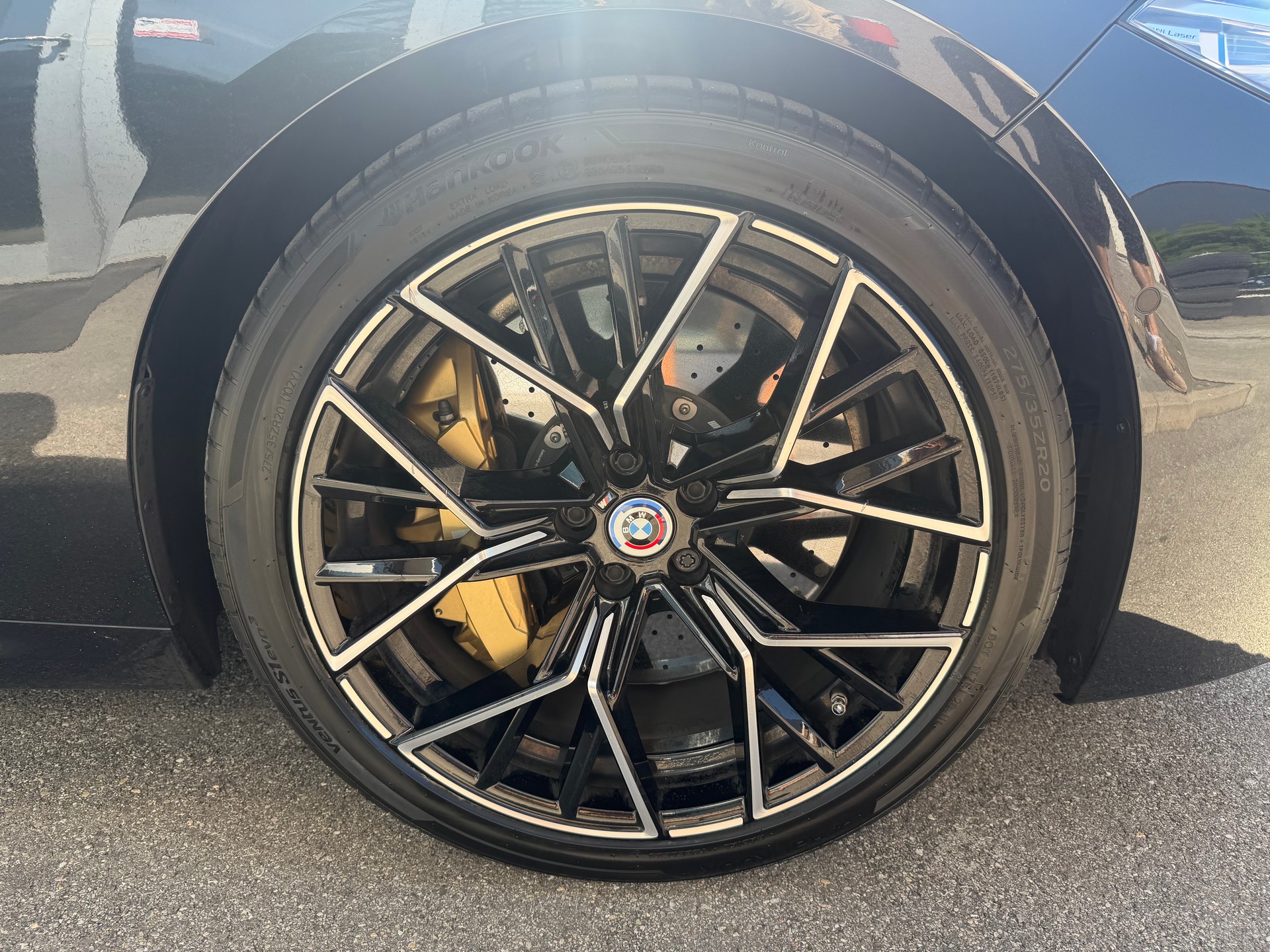 BMW M8 xDrive Steptronic M Competition-image-25