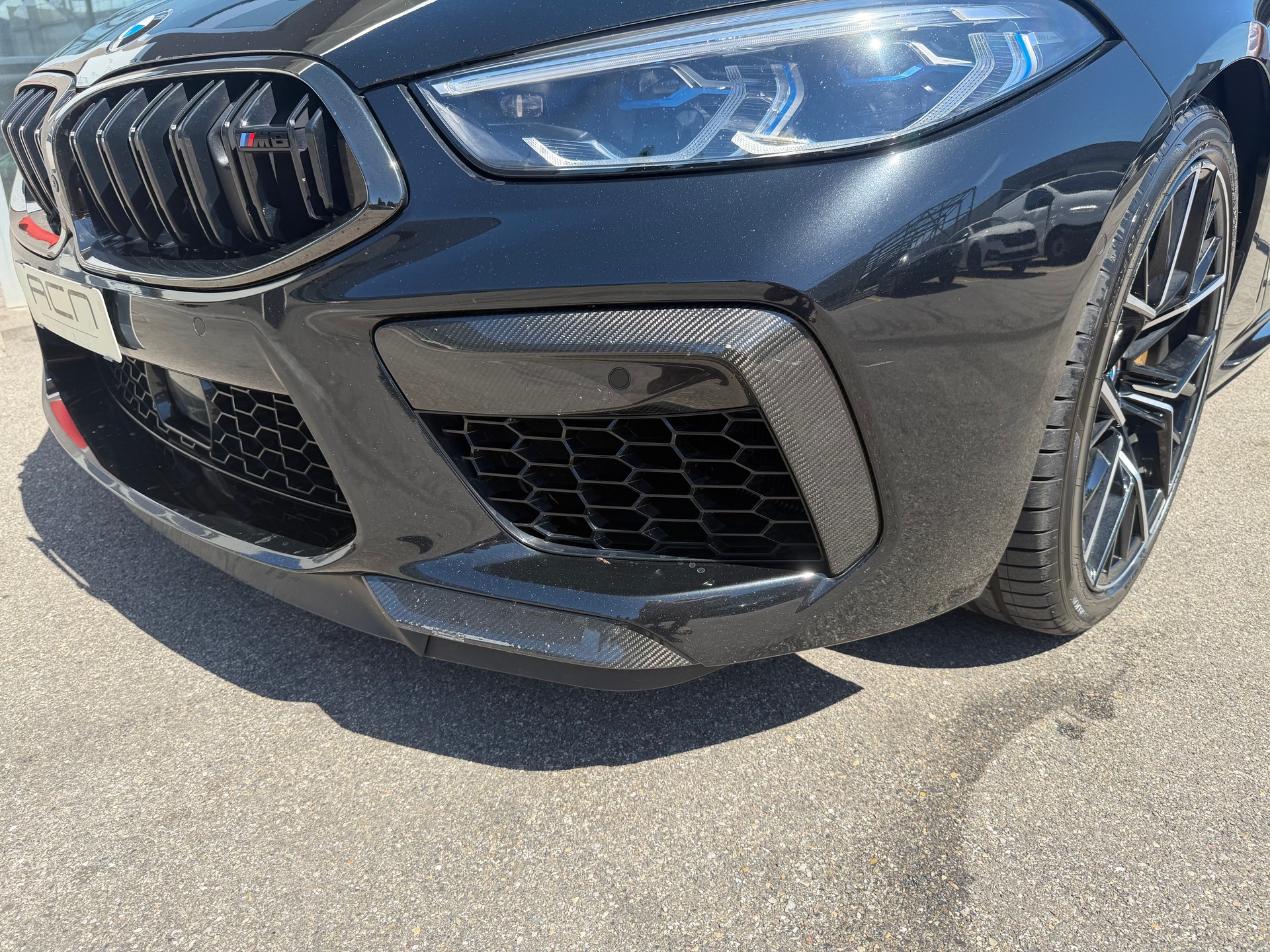 BMW M8 xDrive Steptronic M Competition-image-19