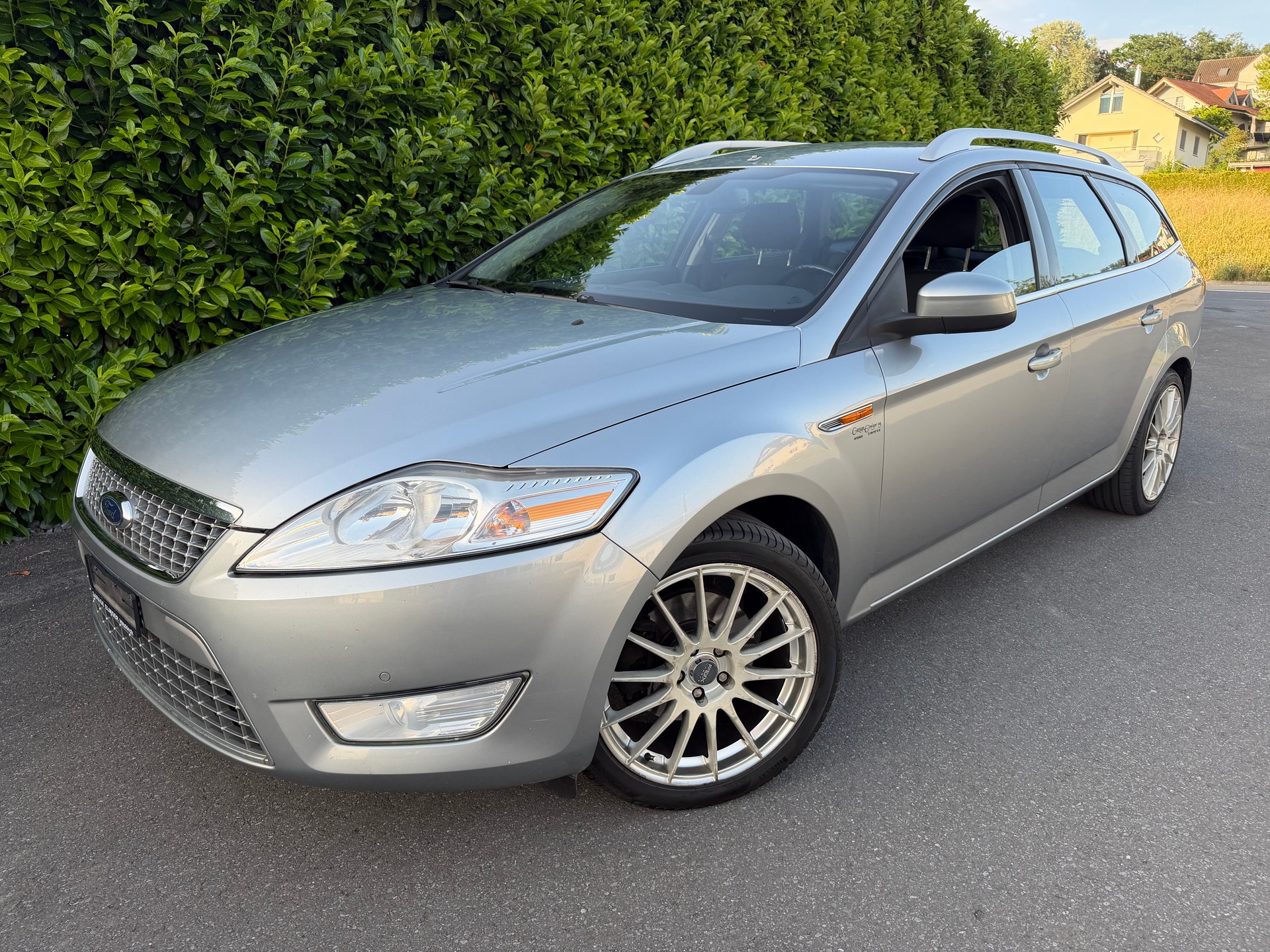 FORD Mondeo 2.3i 16V Carving Automatic