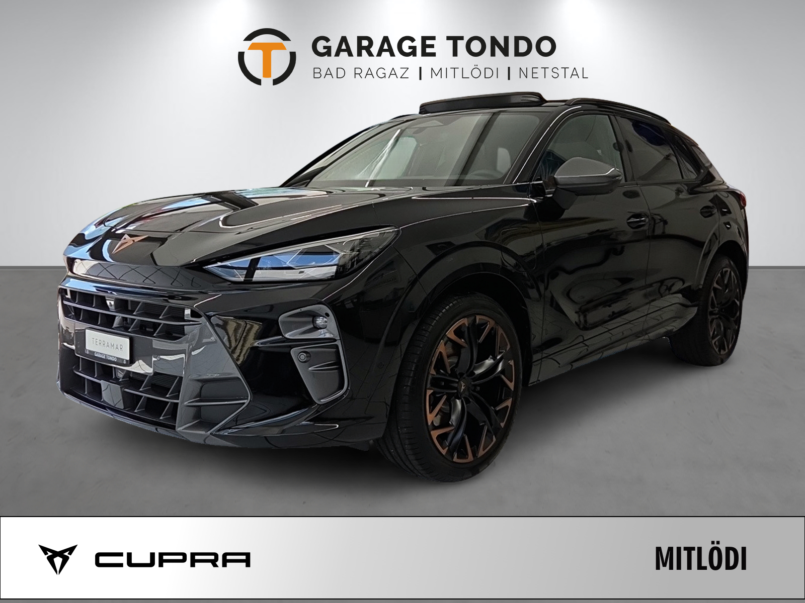 CUPRA Terramar 1.5 eHybrid Prime Edition VZ DSG