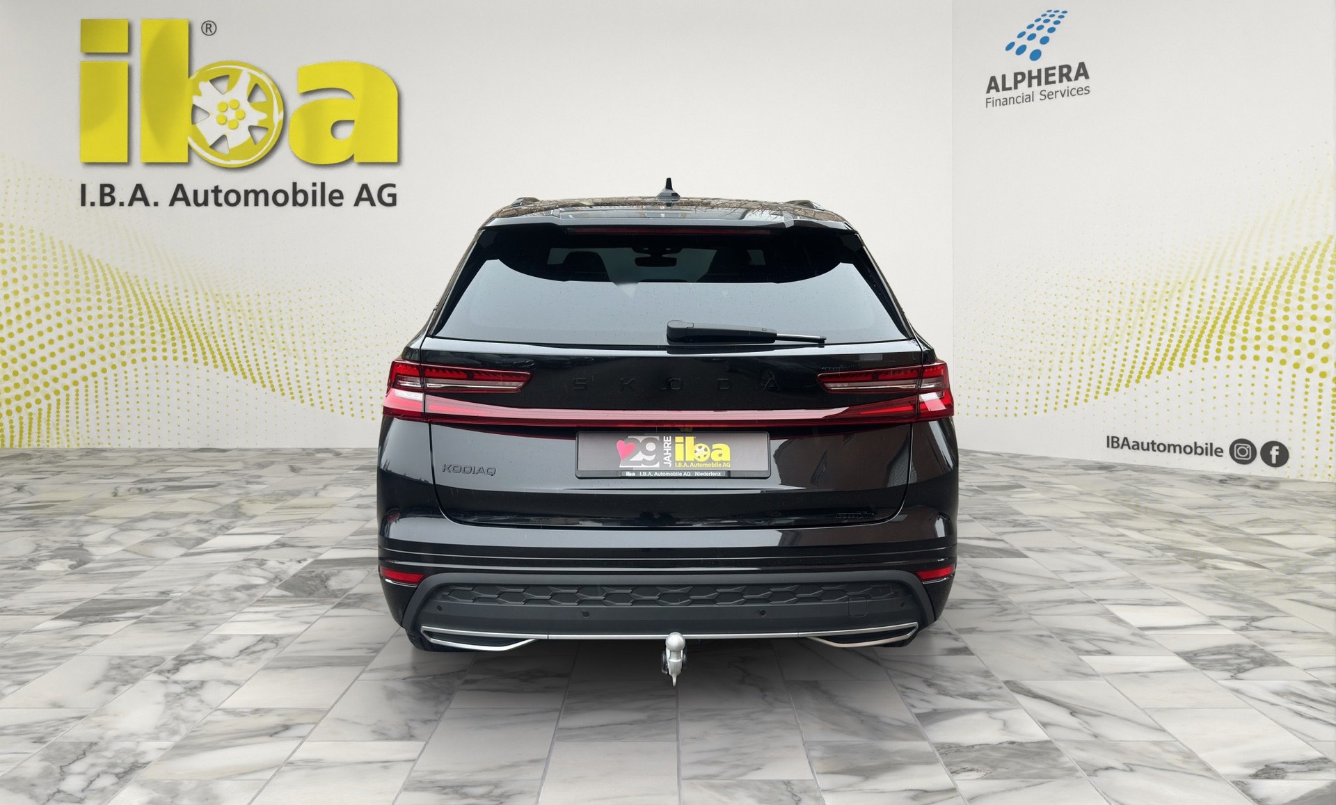 SKODA Kodiaq 1.5 TSI MHEV Sportline 7 Plätze AHK-showroom-element-3