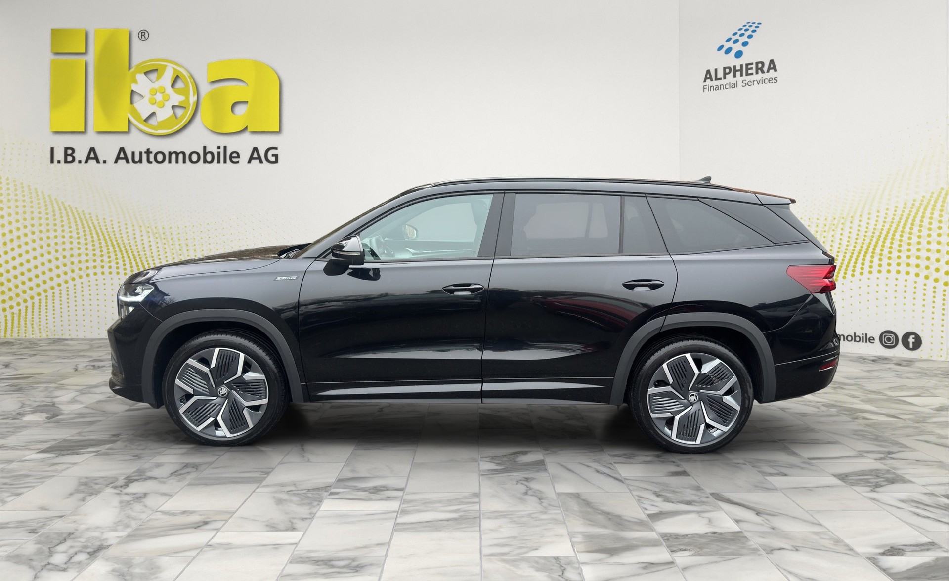 SKODA Kodiaq 1.5 TSI MHEV Sportline 7 Plätze AHK-showroom-element-1