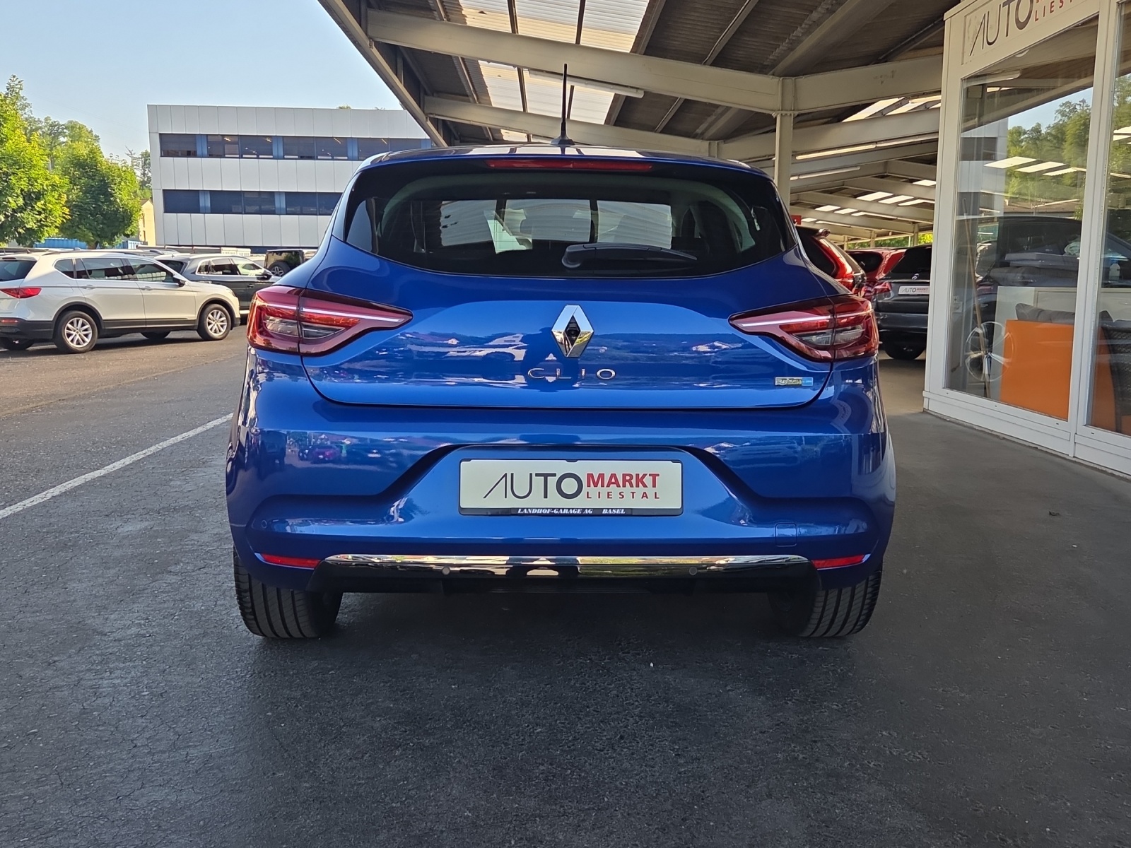 RENAULT Clio 1.6 E-Tech Intens-image-13