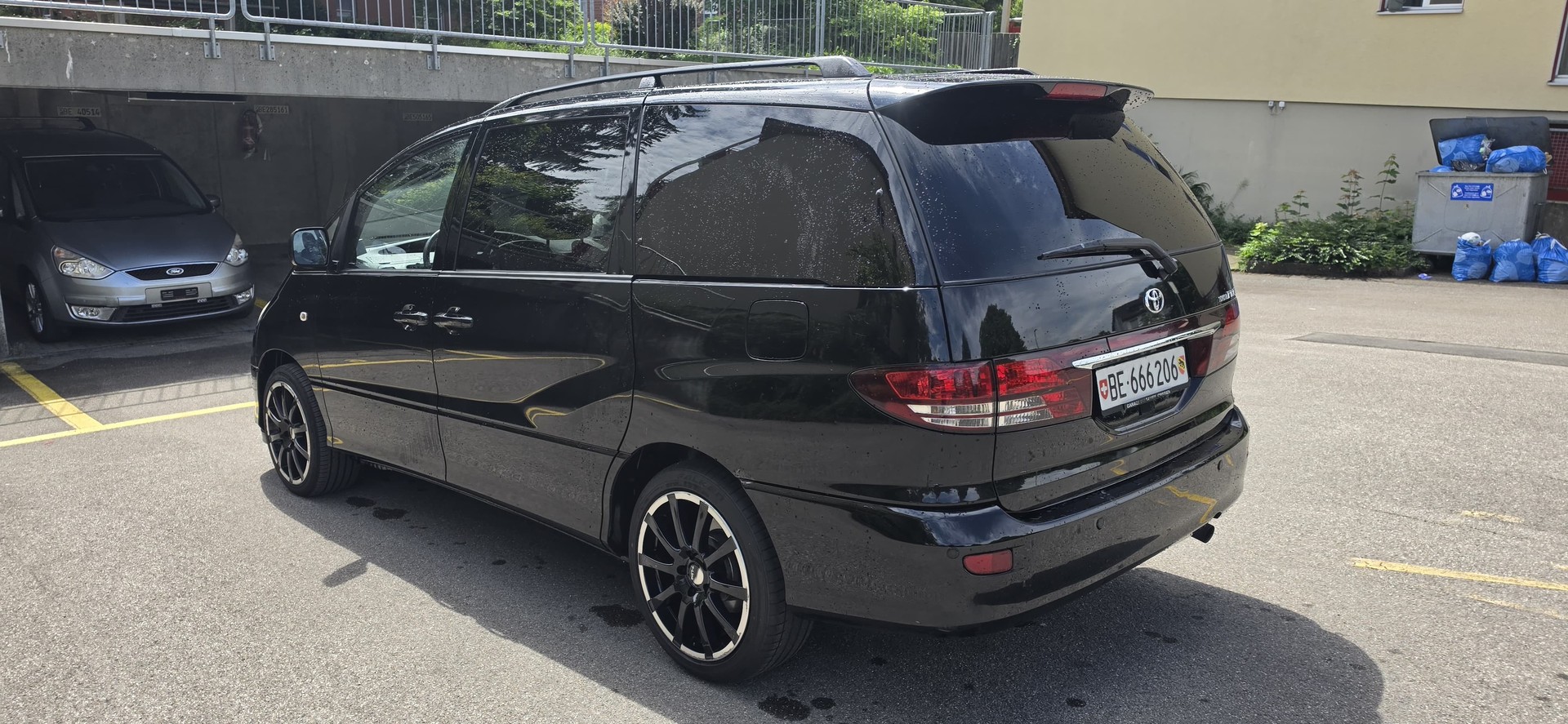 TOYOTA Previa 2.0 D4D Linea Sol-image-3