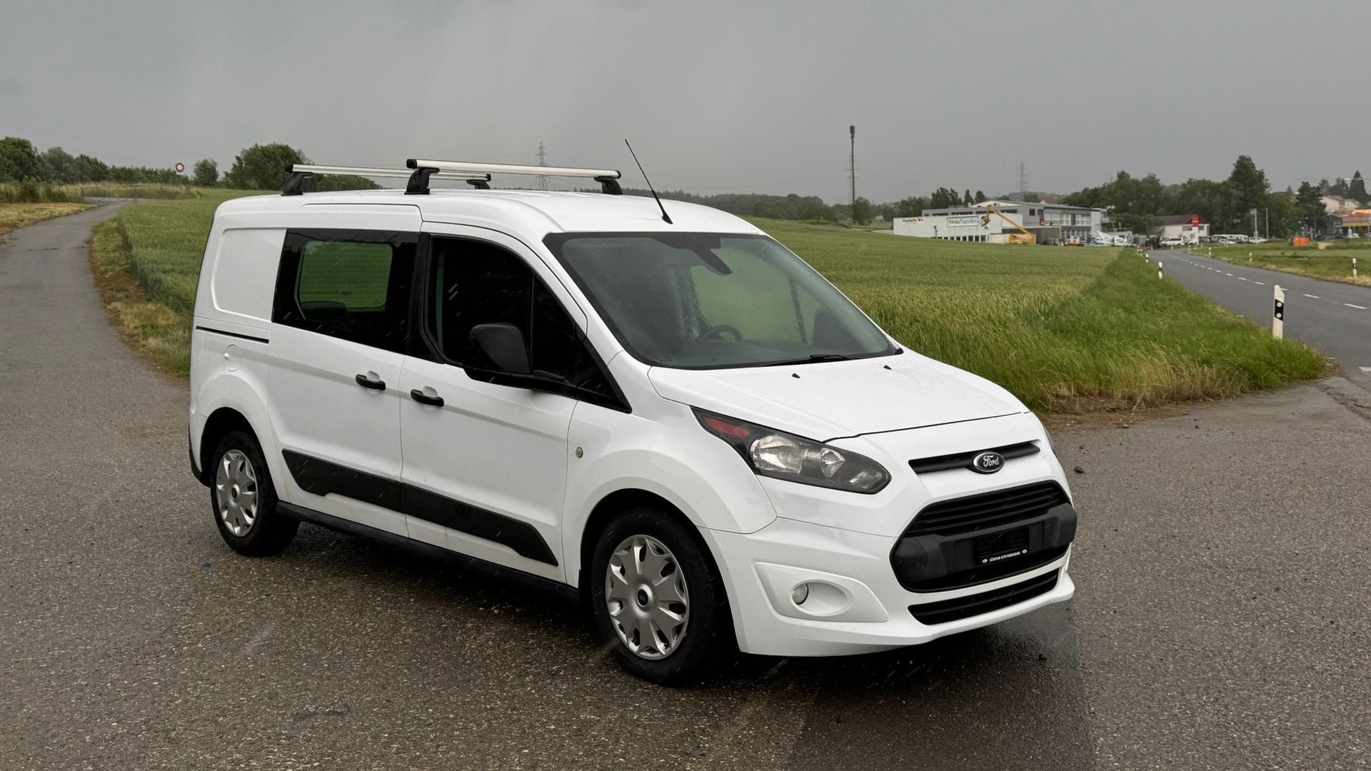 FORD Transit Connect Van T210 1.0 EcoBoost Trend-showroom-element-1