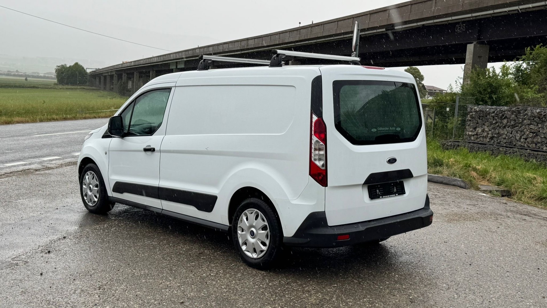 FORD Transit Connect Van T210 1.0 EcoBoost Trend-showroom-element-2