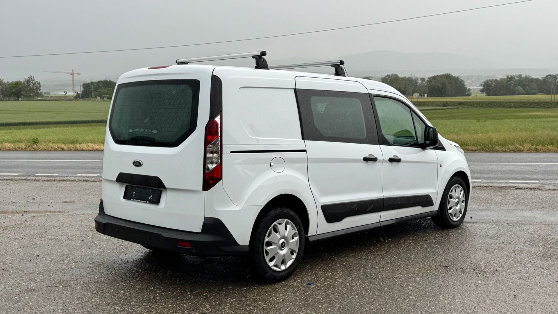 FORD Transit Connect Van T210 1.0 EcoBoost Trend-showroom-element-3