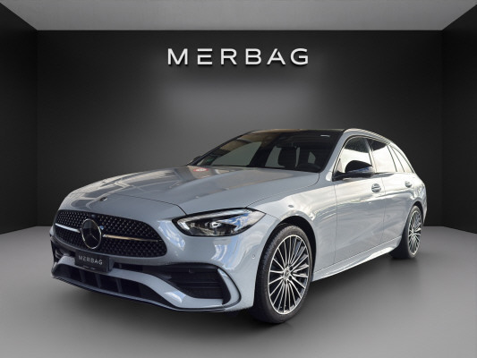 MERCEDES-BENZ C 300 de T EQ Hybrid 4M