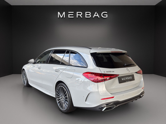 MERCEDES-BENZ C 300 de T EQ Hybrid 4M-image-3
