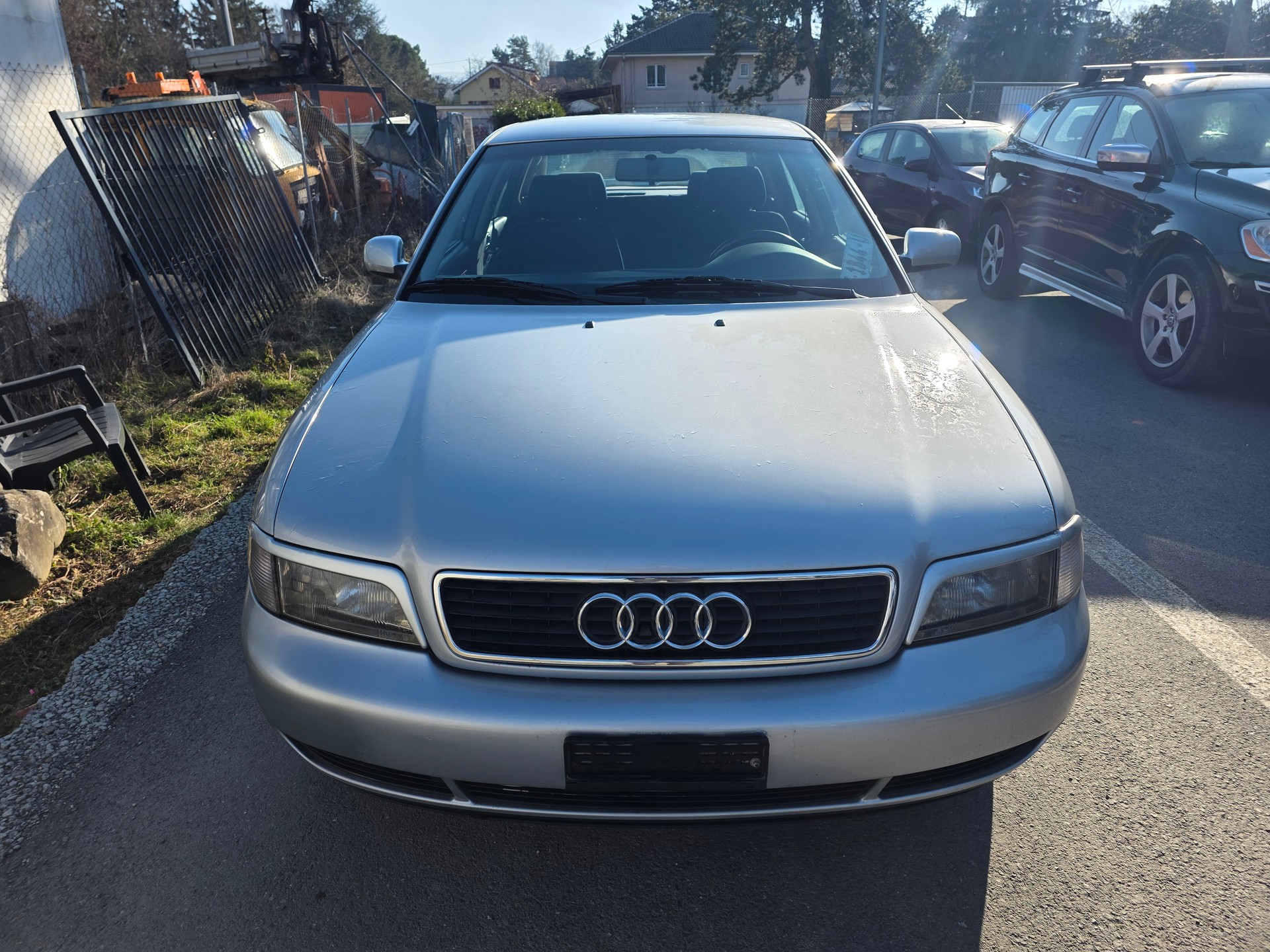 AUDI A4 2.4 Advance