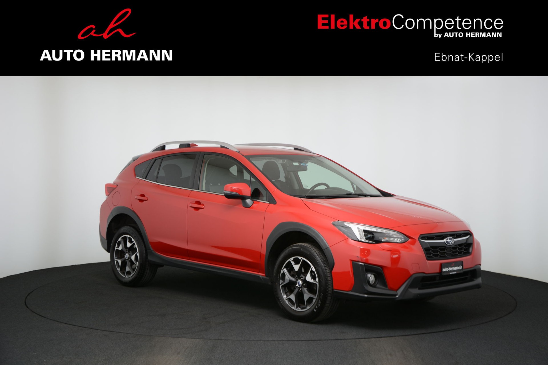SUBARU XV 1.6 Swiss AWD CVT-image-8