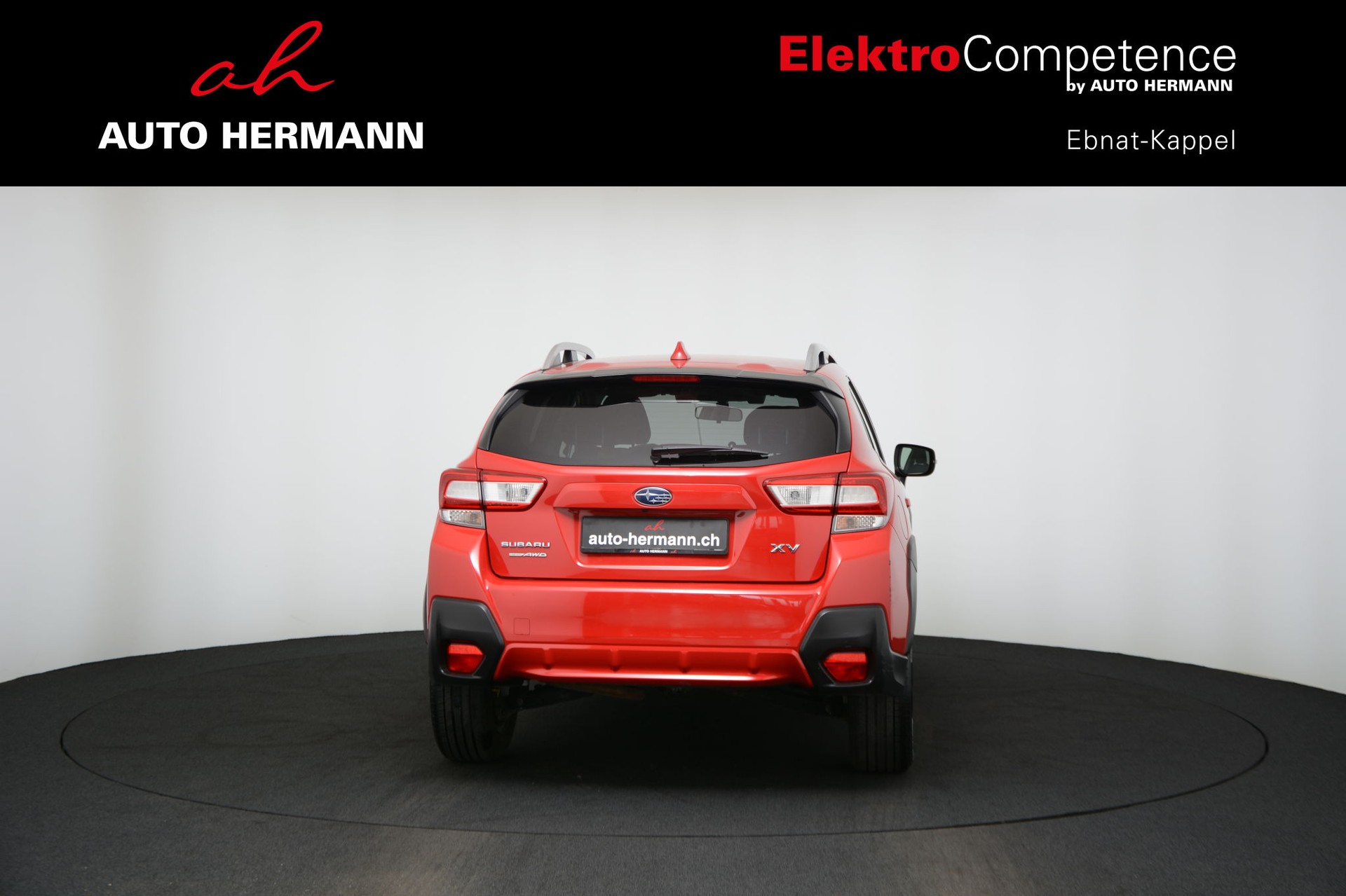SUBARU XV 1.6 Swiss AWD CVT-image-5