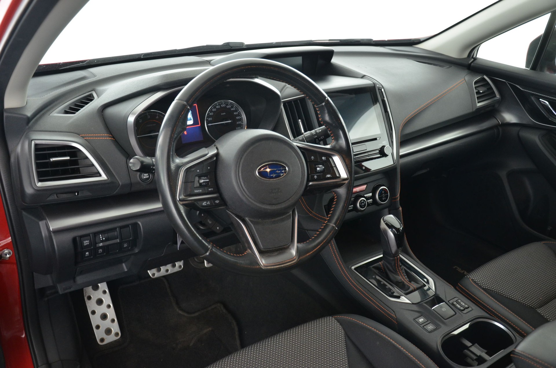 SUBARU XV 1.6 Swiss AWD CVT-image-10