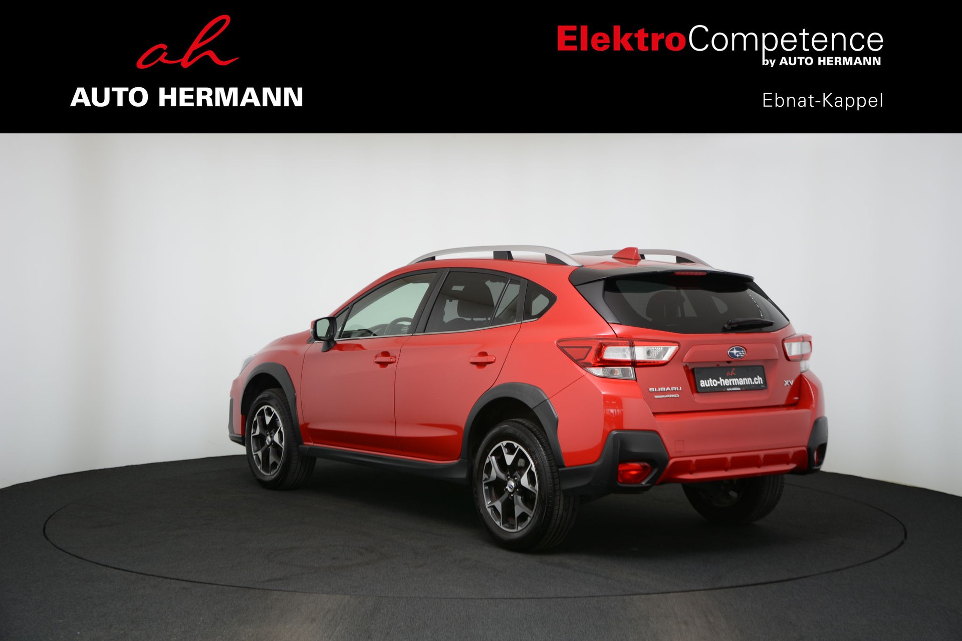 SUBARU XV 1.6 Swiss AWD CVT-image-4