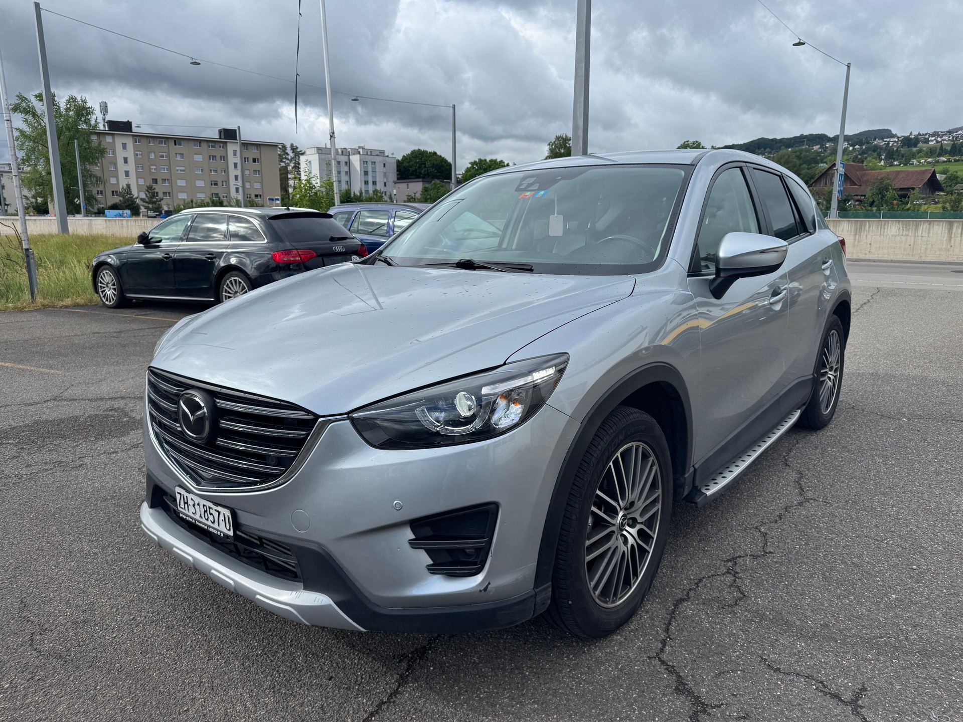 MAZDA CX-5 2.2 D HP Revolution AWD Automatic