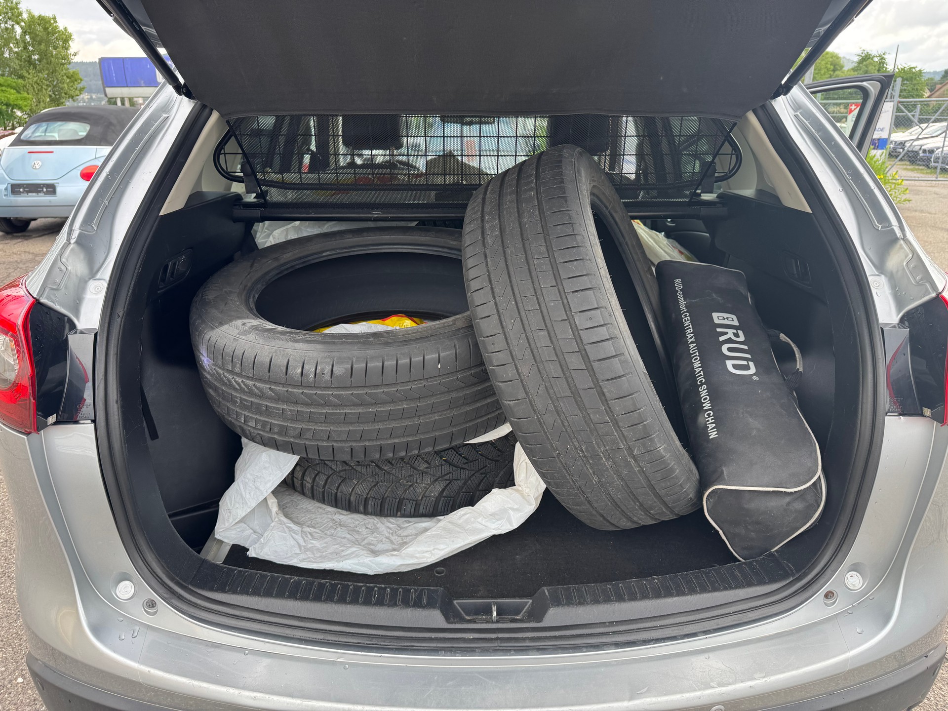 MAZDA CX-5 2.2 D HP Revolution AWD Automatic-image-9