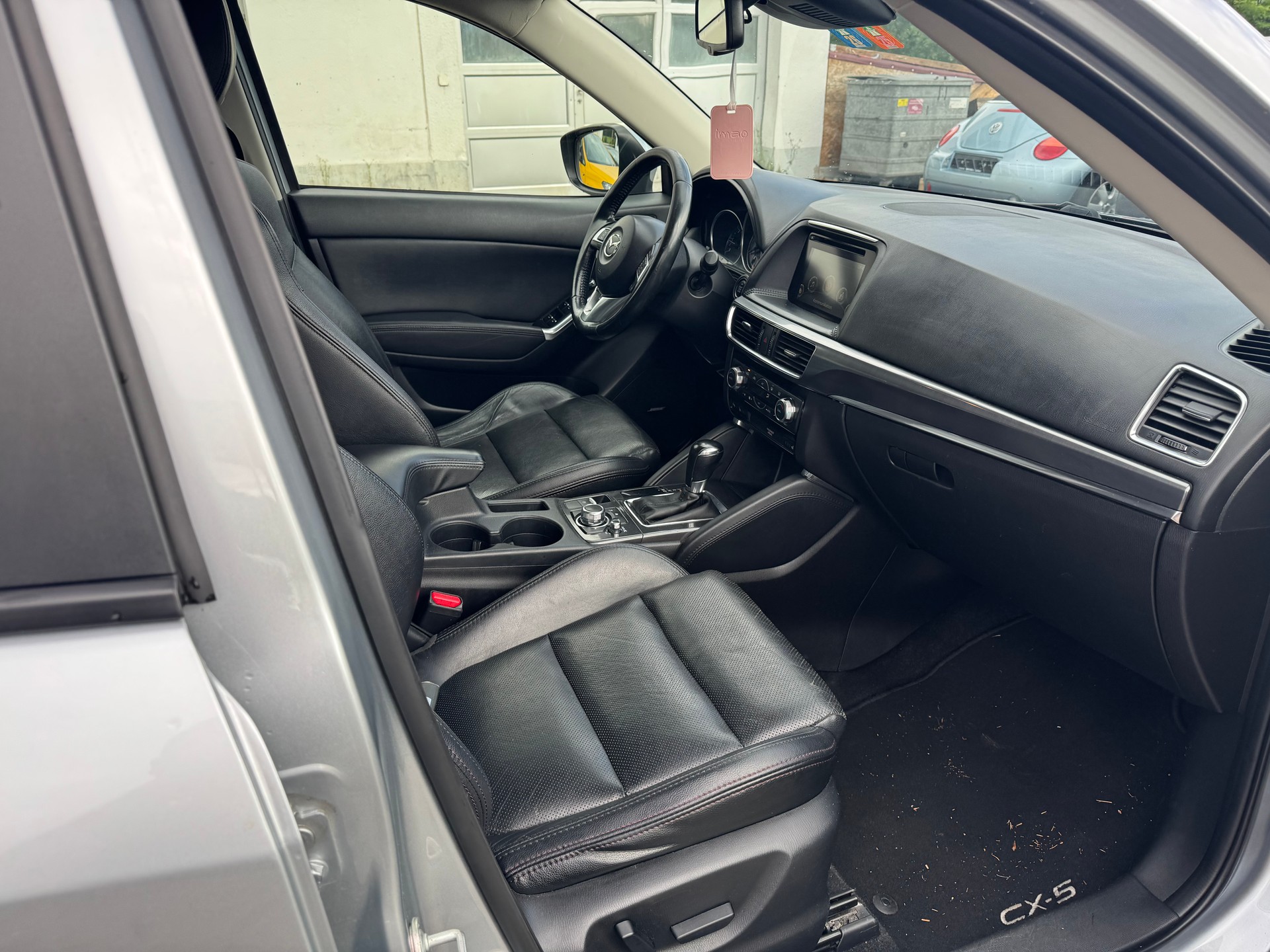 MAZDA CX-5 2.2 D HP Revolution AWD Automatic-image-5
