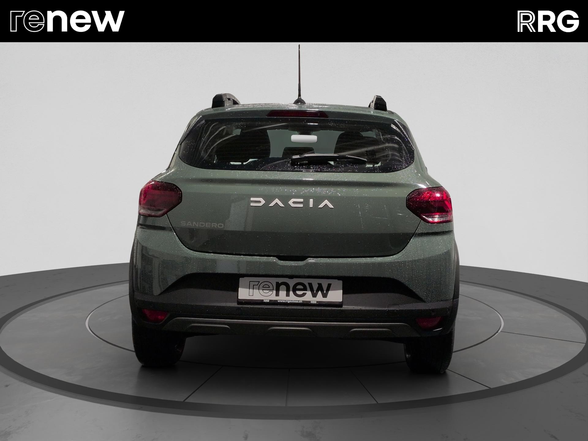 DACIA Sandero Stepway TCe 110 Expression-showroom-element-3