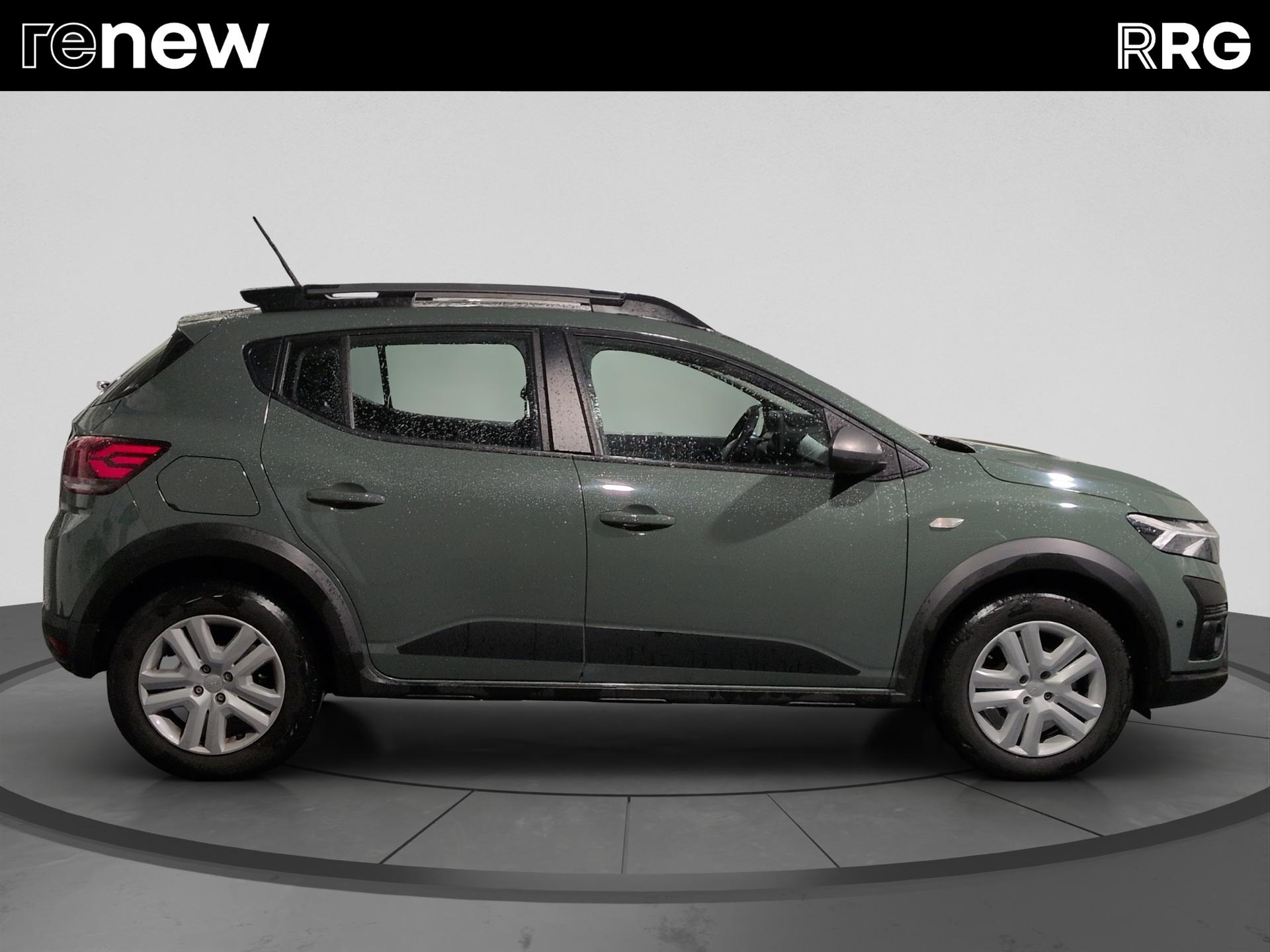 DACIA Sandero Stepway TCe 110 Expression-showroom-element-1