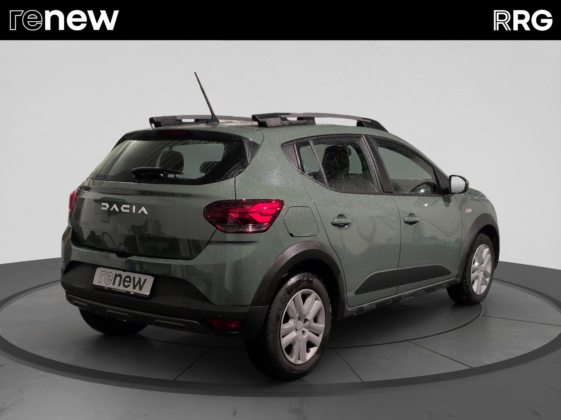 DACIA Sandero Stepway TCe 110 Expression-showroom-element-2