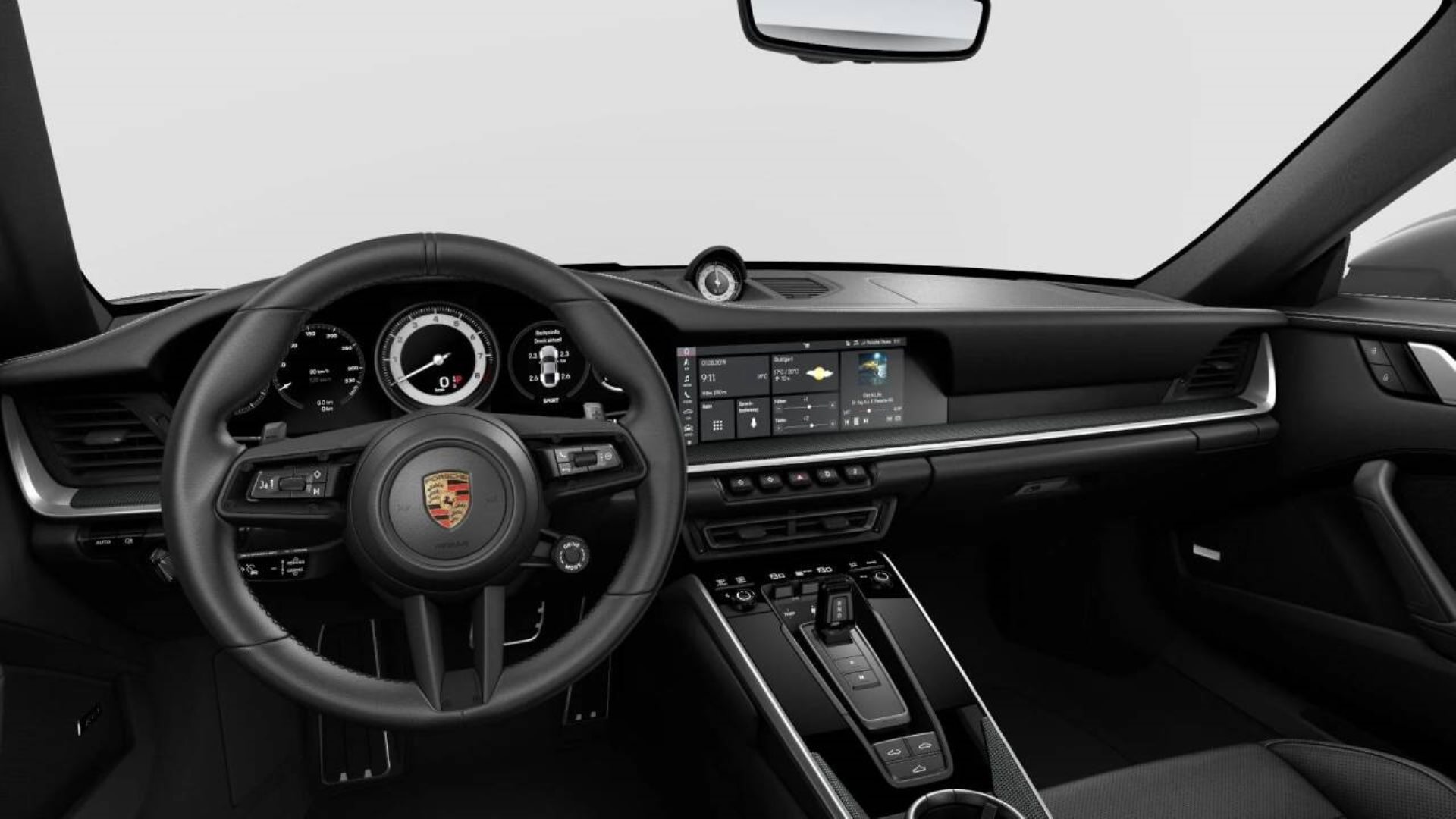 PORSCHE 911 Carrera 4S-image-4