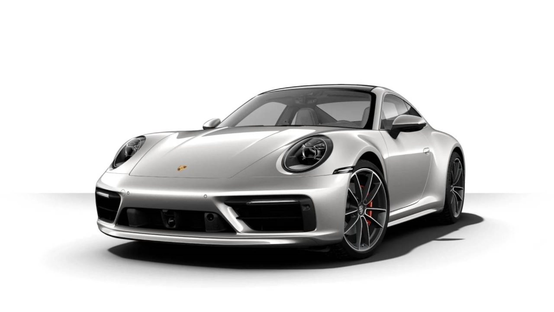 PORSCHE 911 Carrera 4S