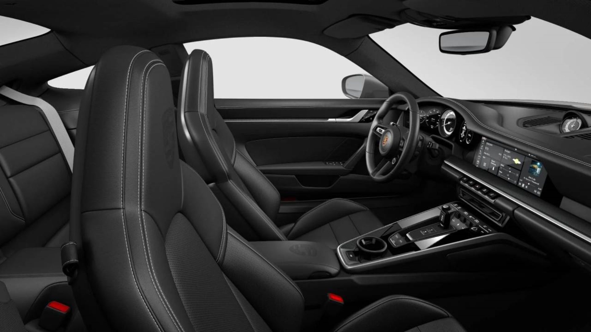 PORSCHE 911 Carrera 4S-image-5
