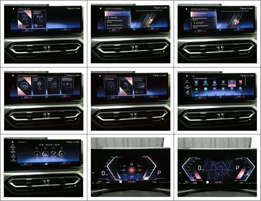 BMW 330i Touring xDrive Steptronic M Sport - Live Cockpit - Navi - Kamera - 245 PS-image-12
