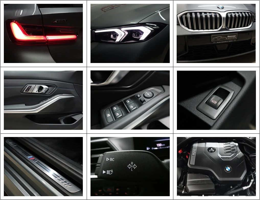 BMW 330i Touring xDrive Steptronic M Sport - Live Cockpit - Navi - Kamera - 245 PS-image-16