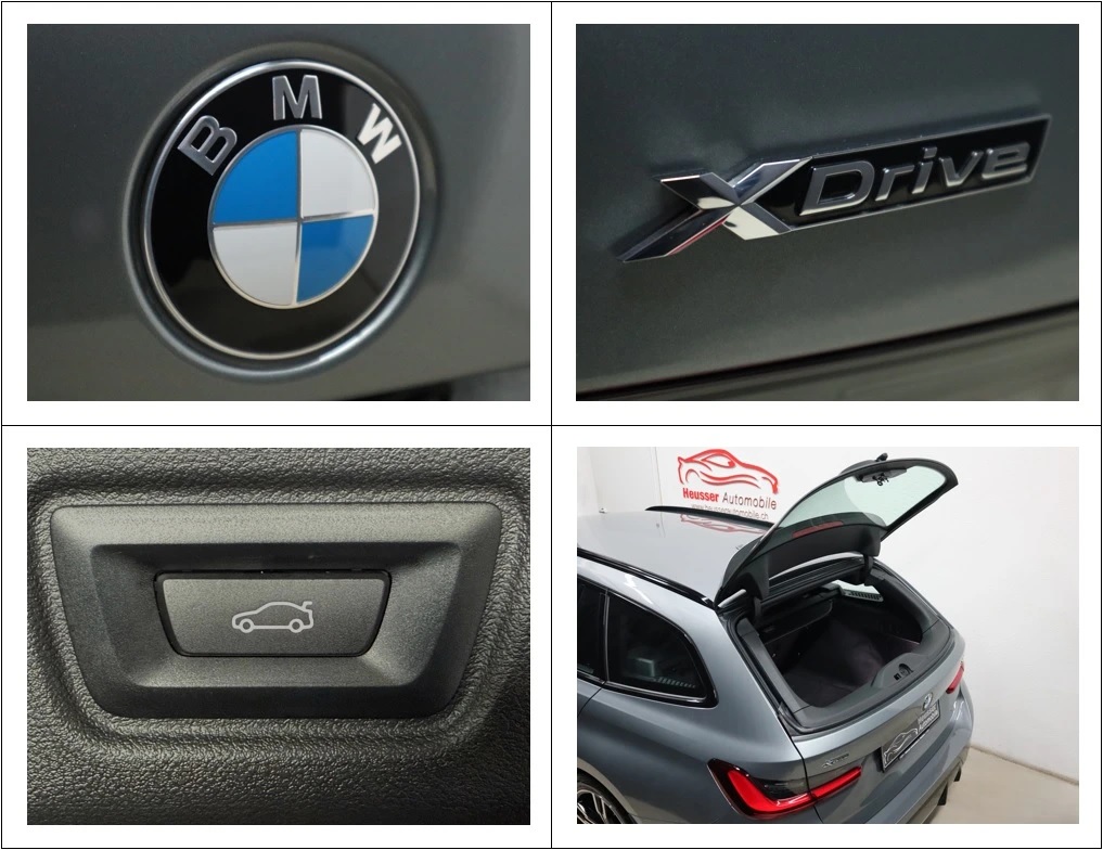 BMW 330i Touring xDrive Steptronic M Sport - Live Cockpit - Navi - Kamera - 245 PS-image-15