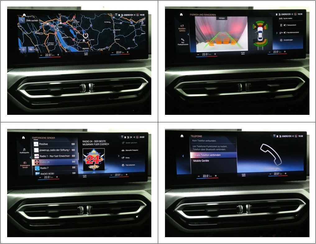BMW 330i Touring xDrive Steptronic M Sport - Live Cockpit - Navi - Kamera - 245 PS-image-11